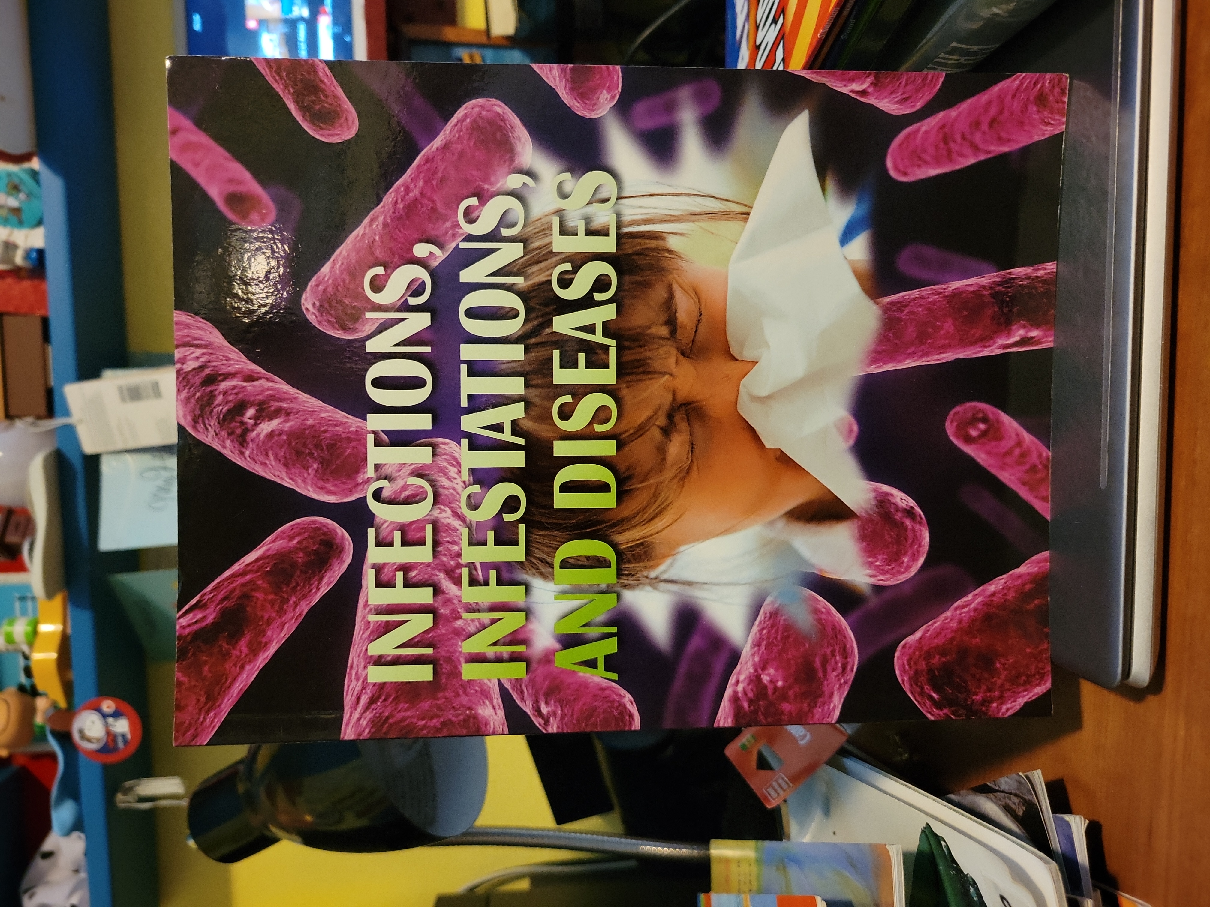 Infections, Infestations, and Diseases