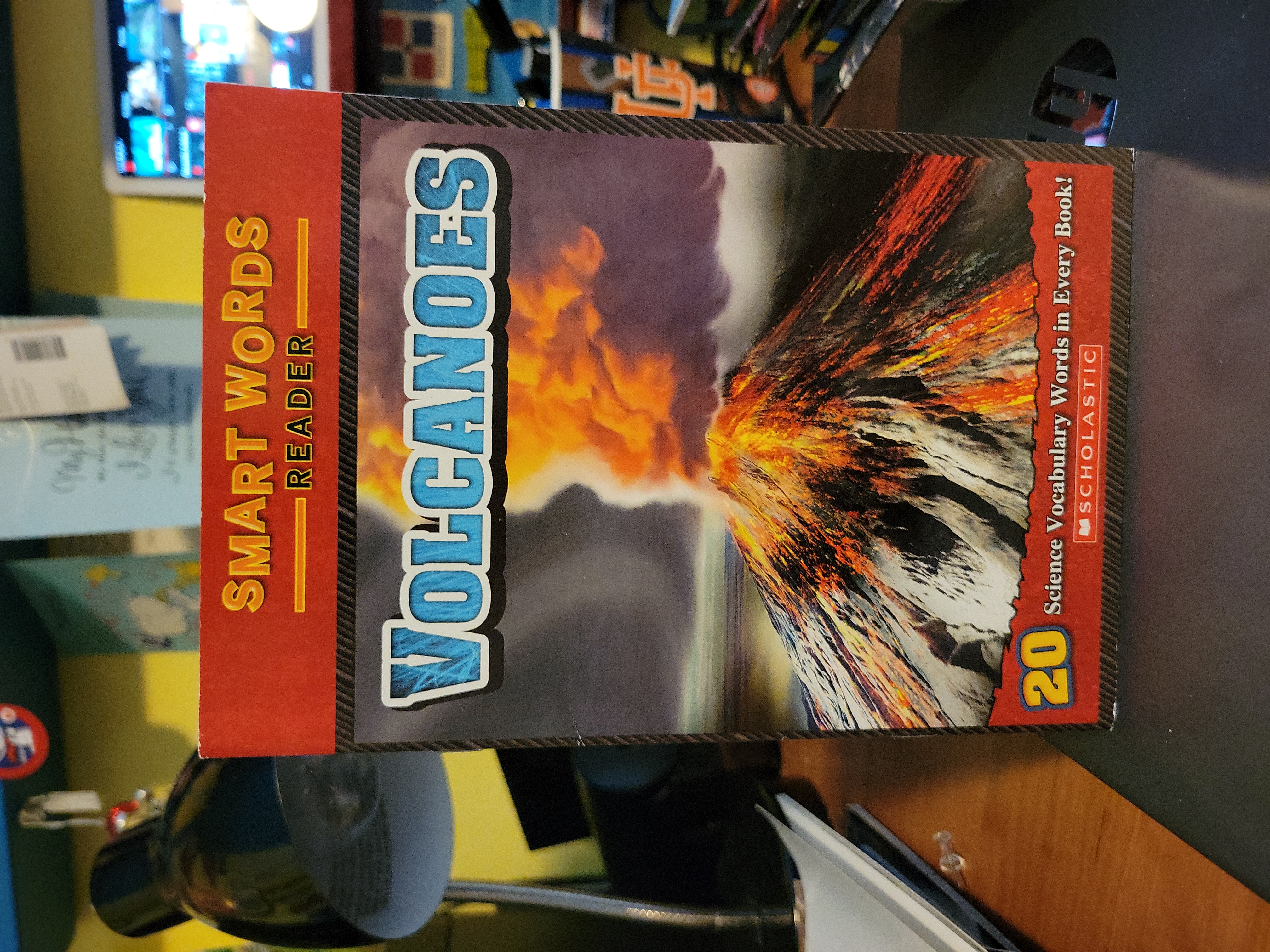 Volcanoes