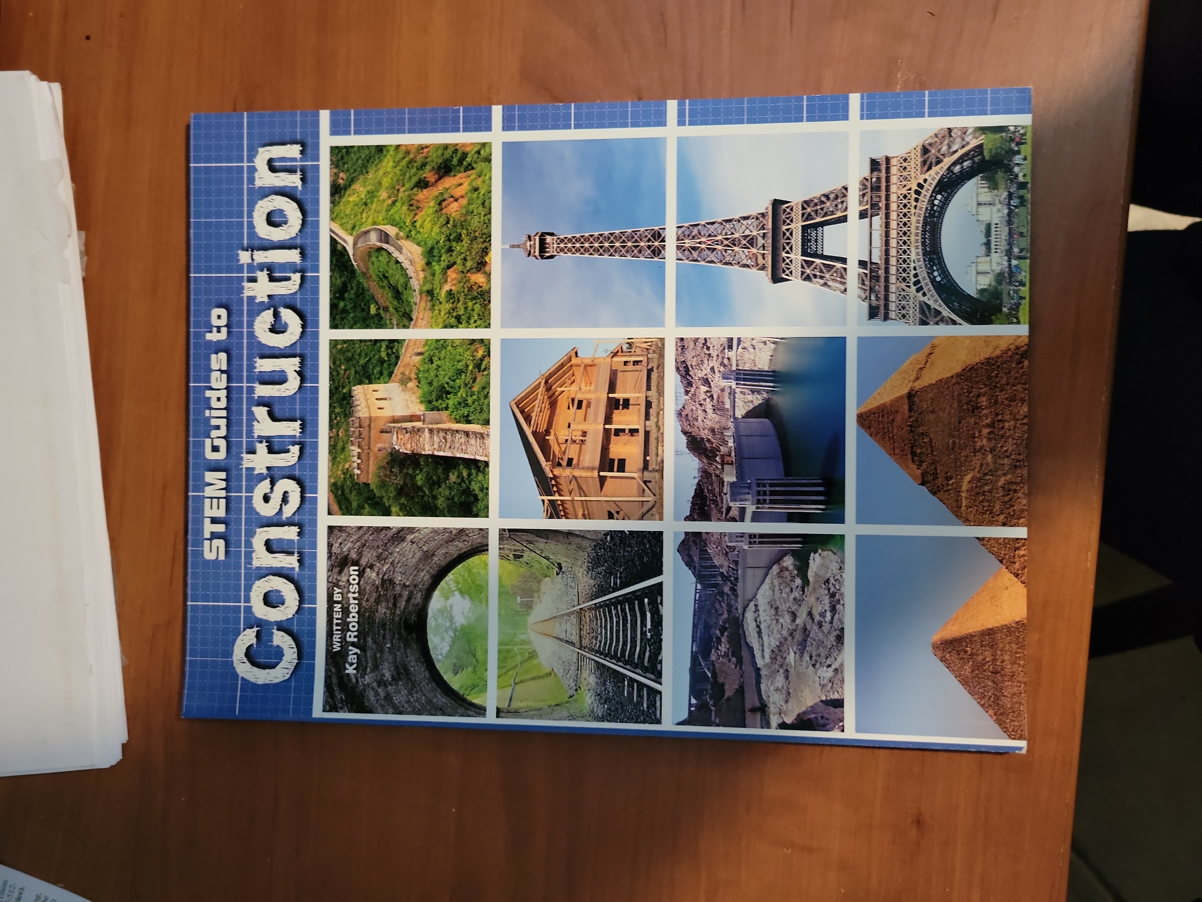 Stem Guides to Construction