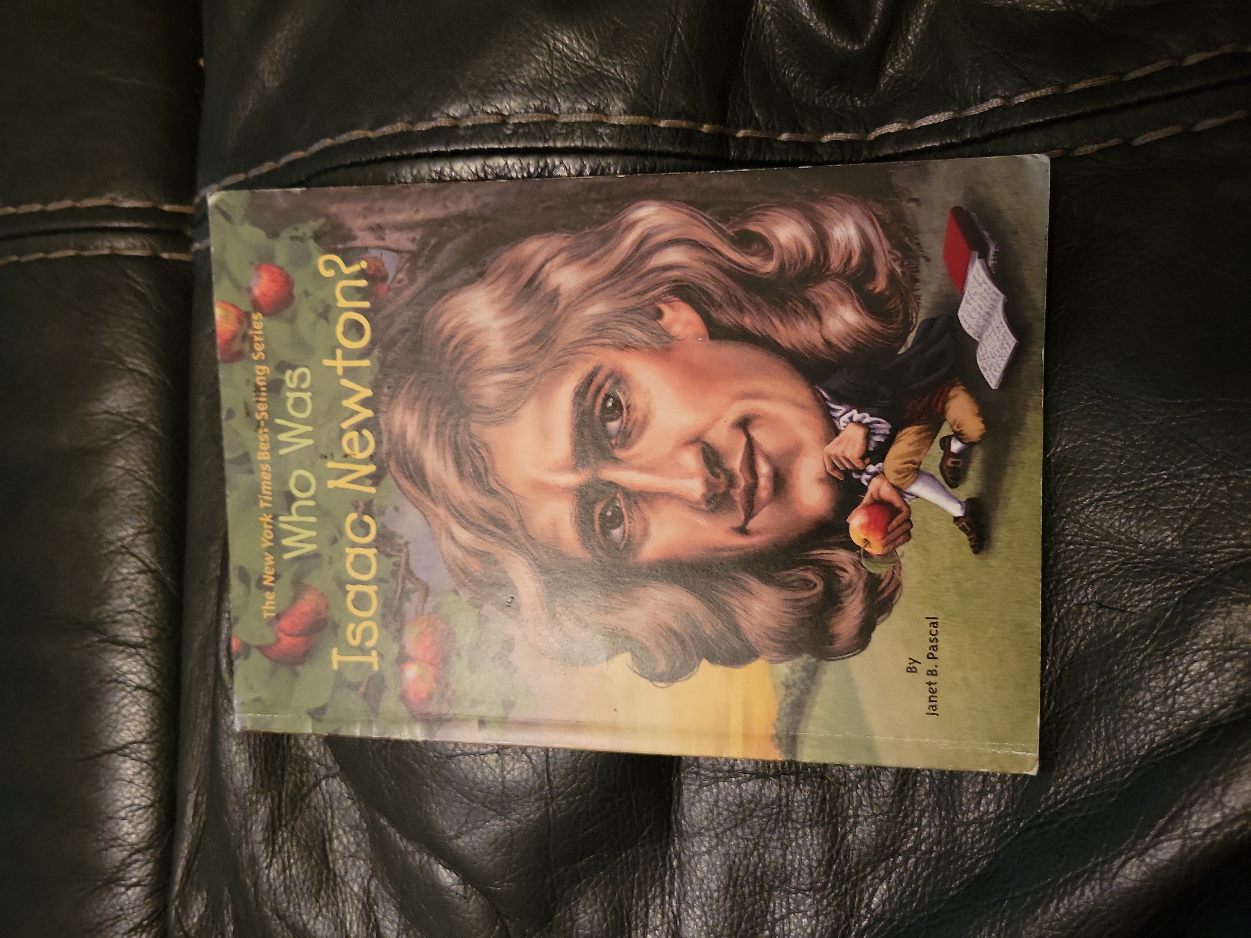 Who Was Isaac Newton?