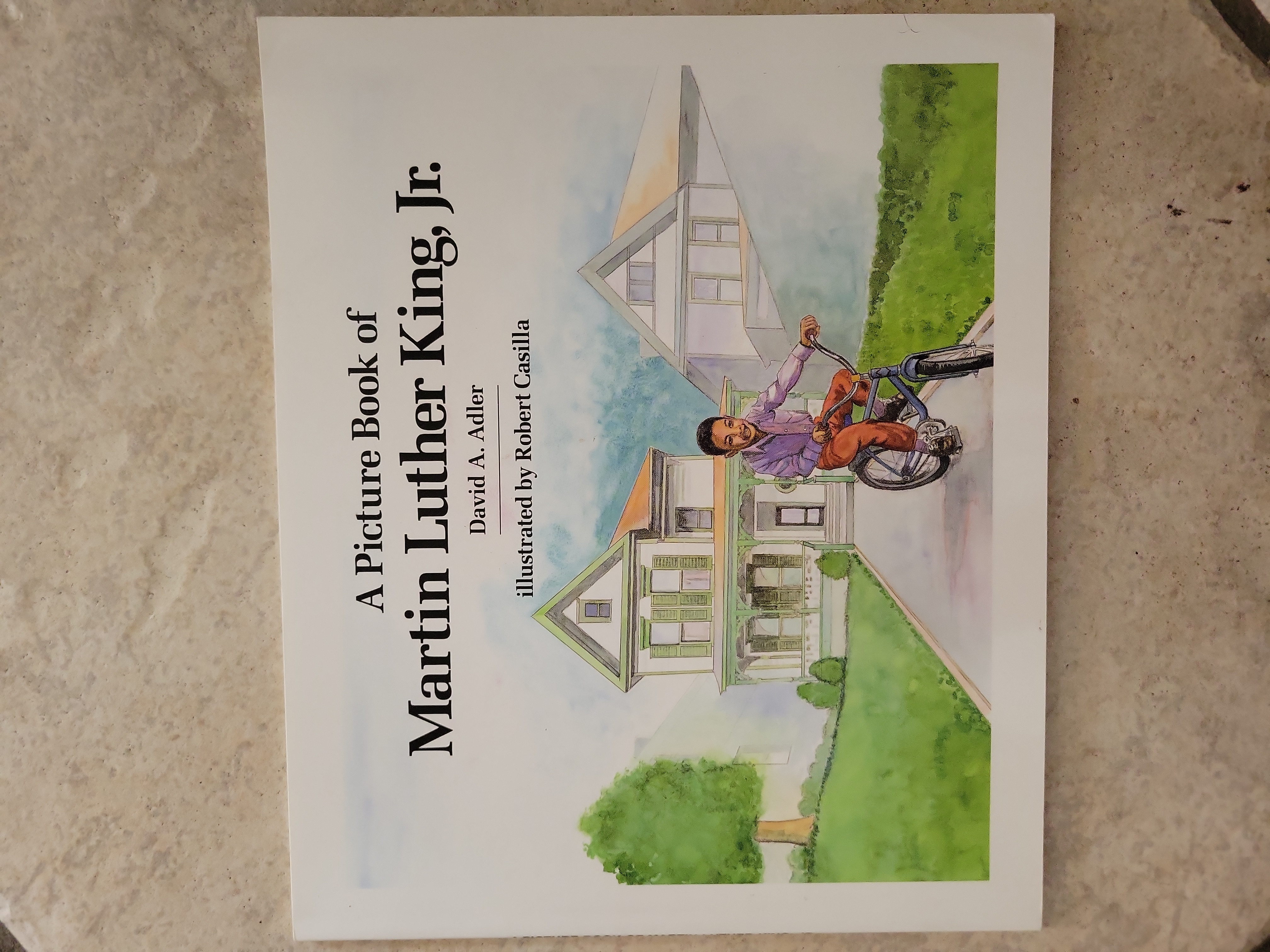 A Picture Book of Martin Luther King, Jr by David A. Adler