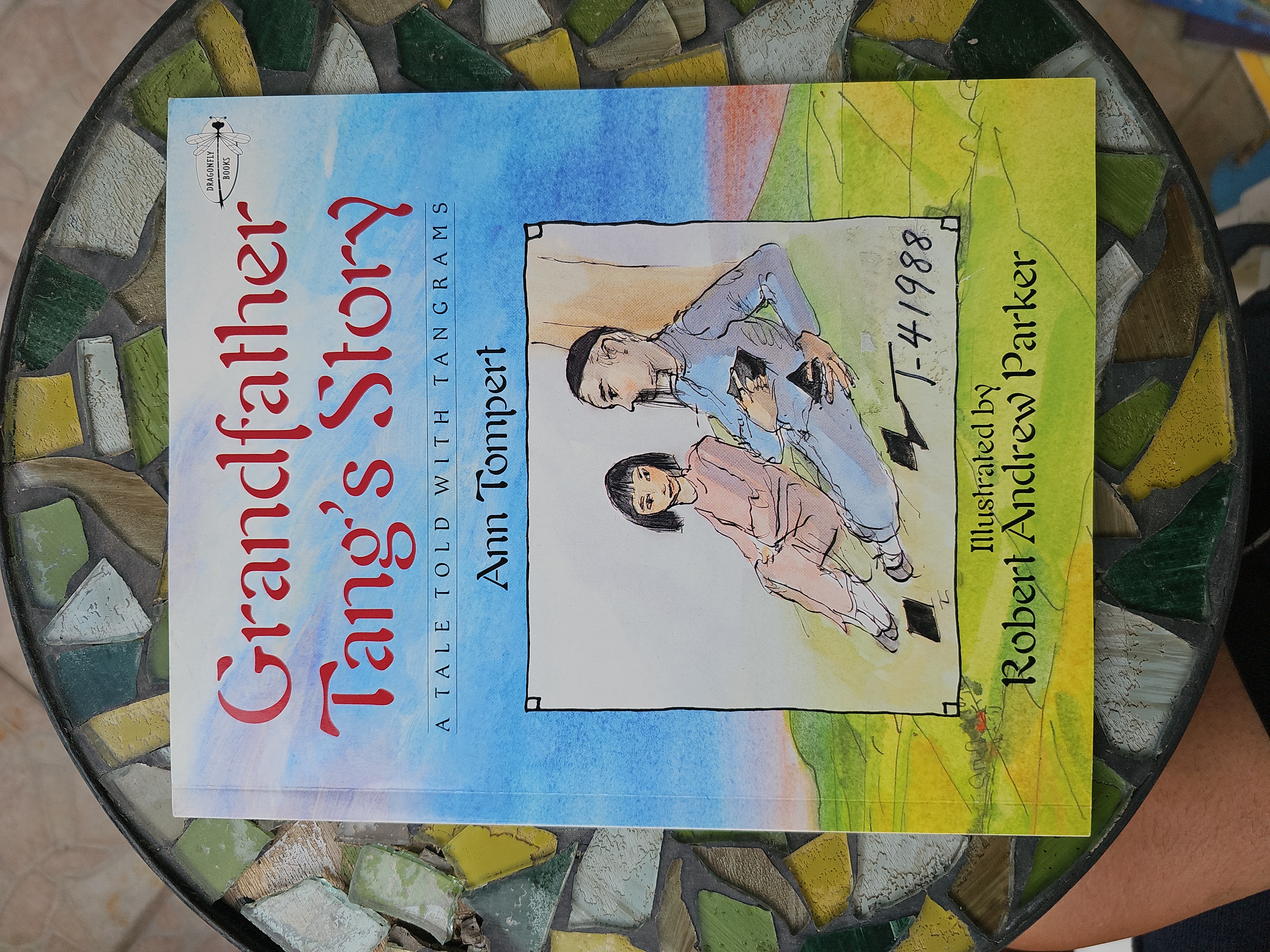 Grandfather Tang's Story