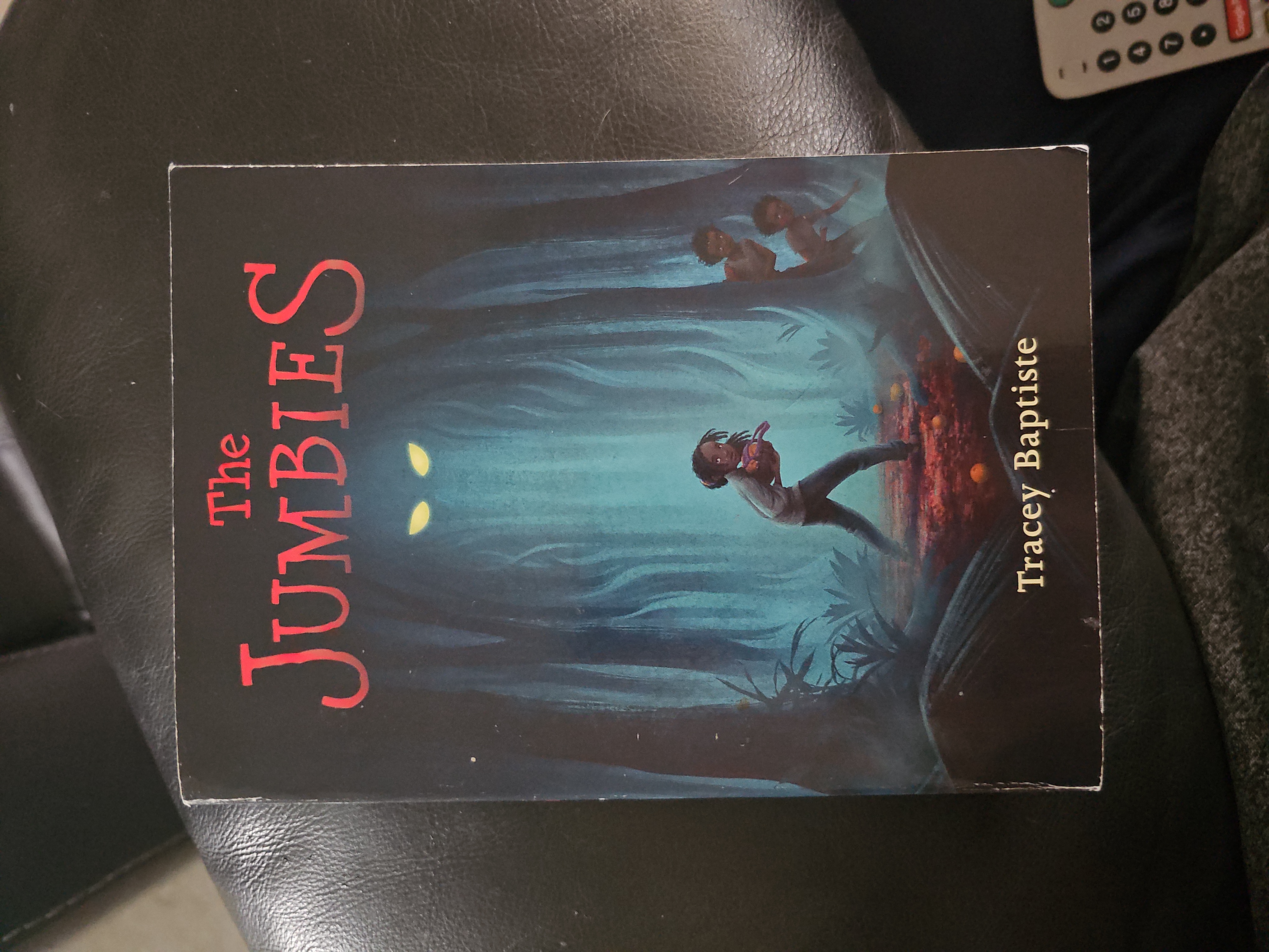 The Jumbies