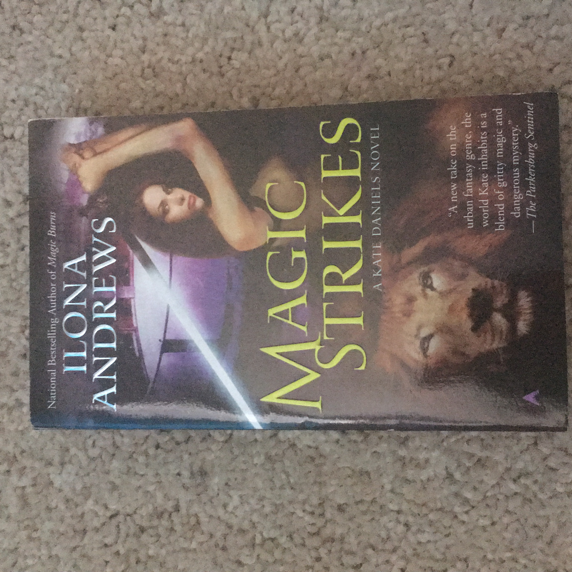 Magic Strikes