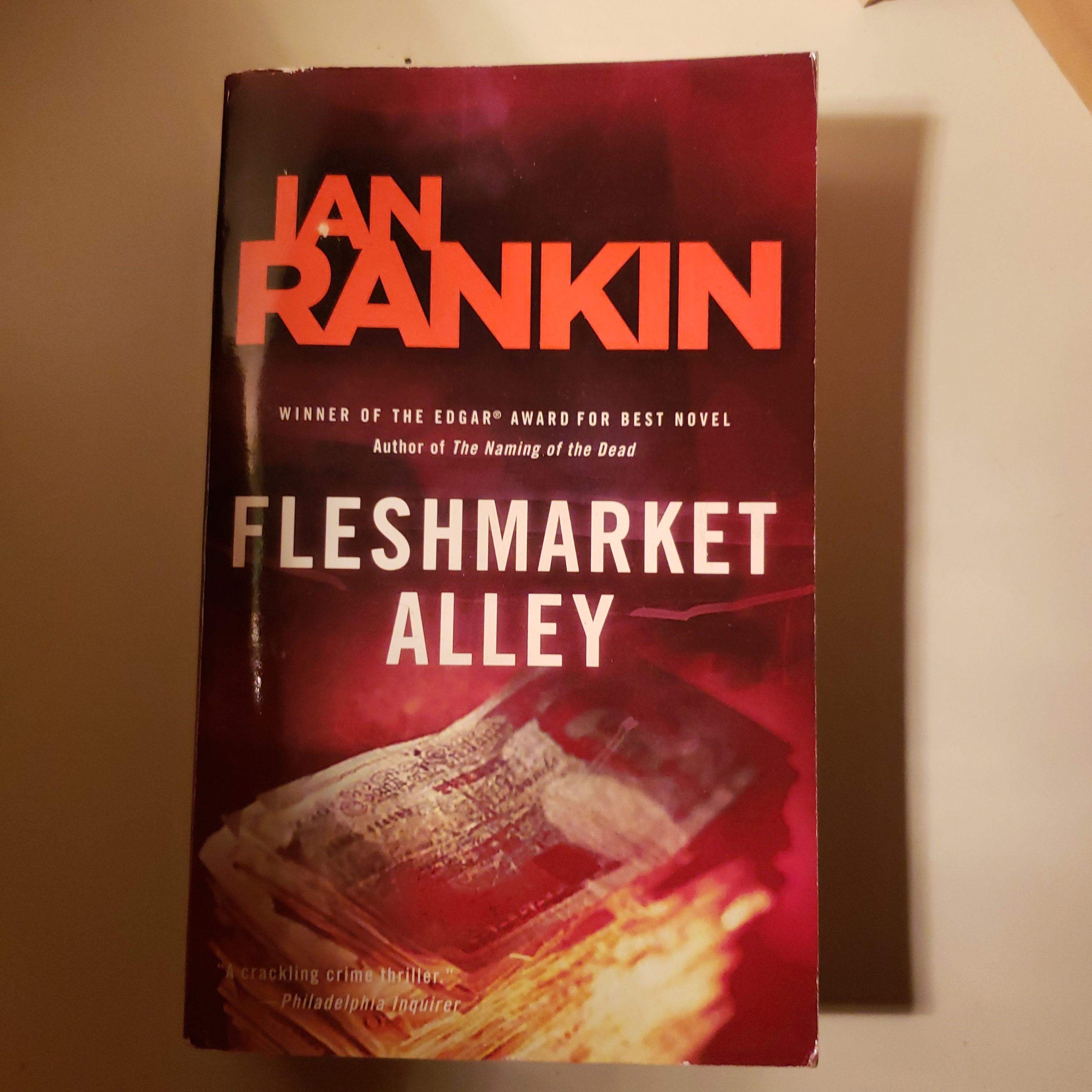 Fleshmarket Alley