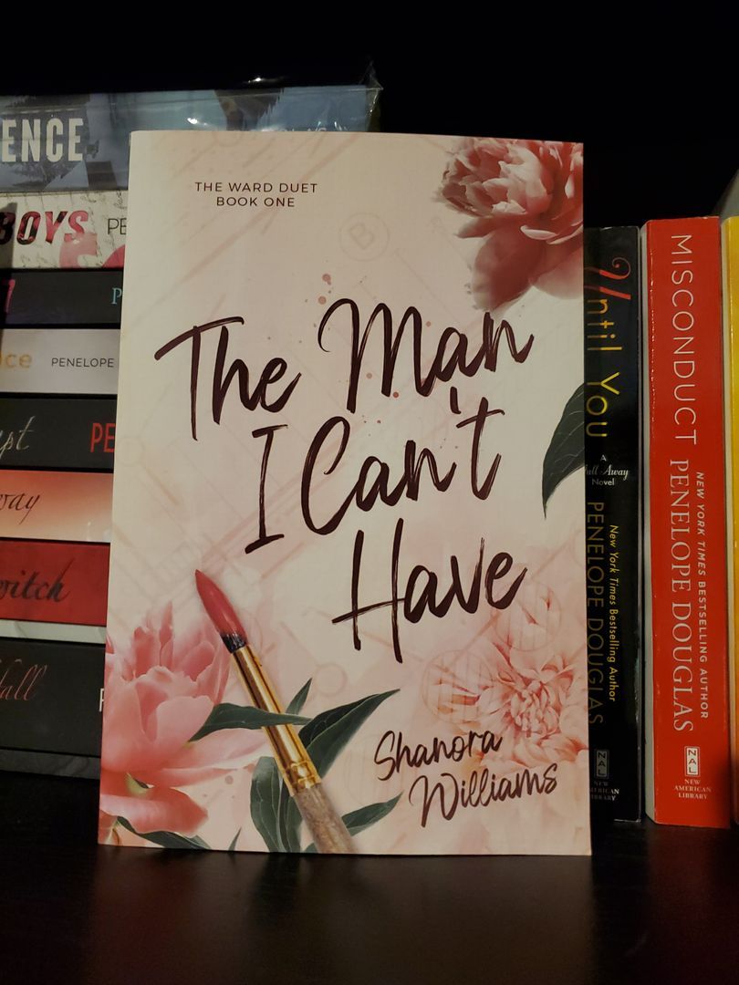 The Man I Can't Have