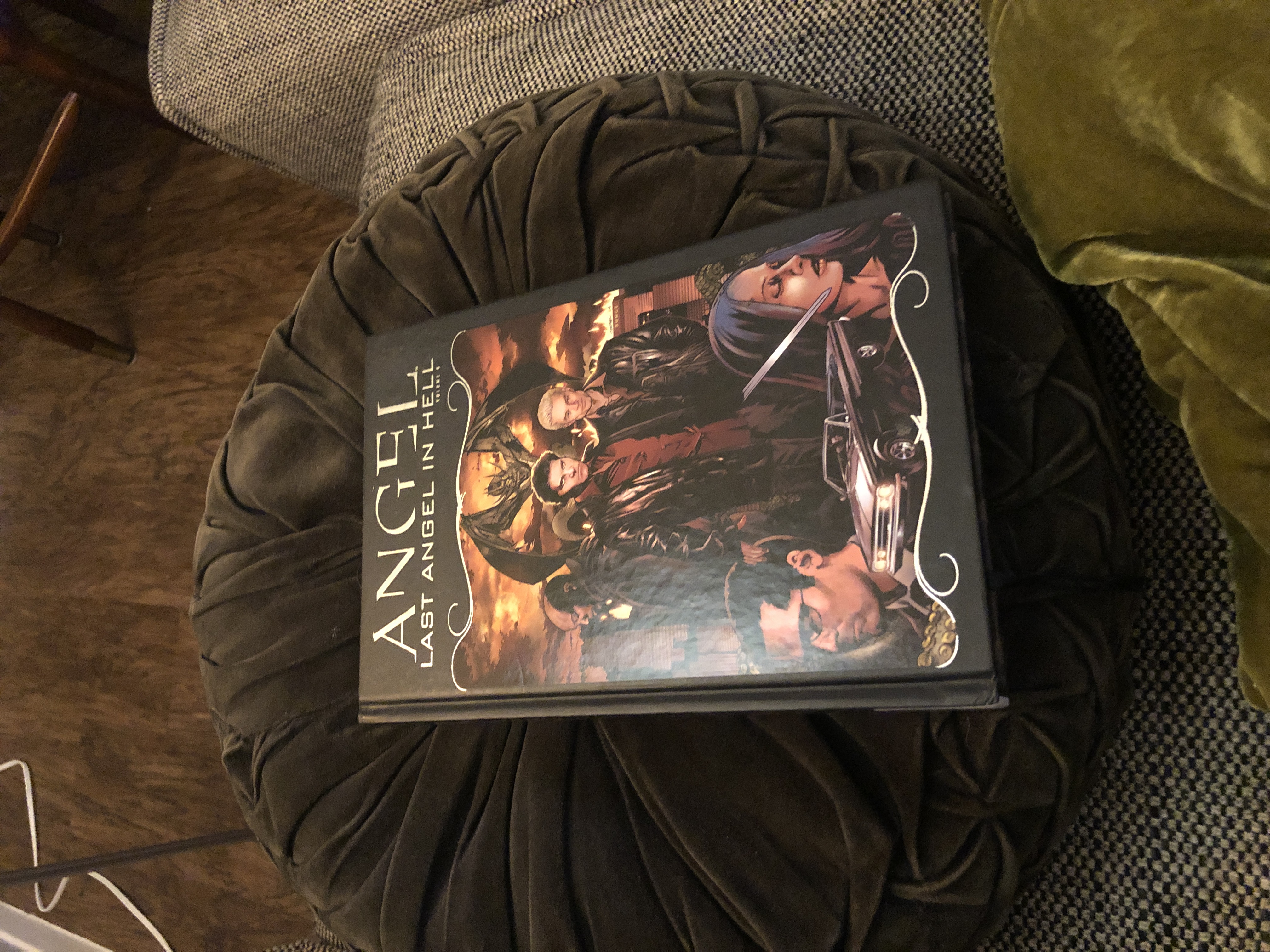 Angel, Vol. 6: Last Angel in Hell