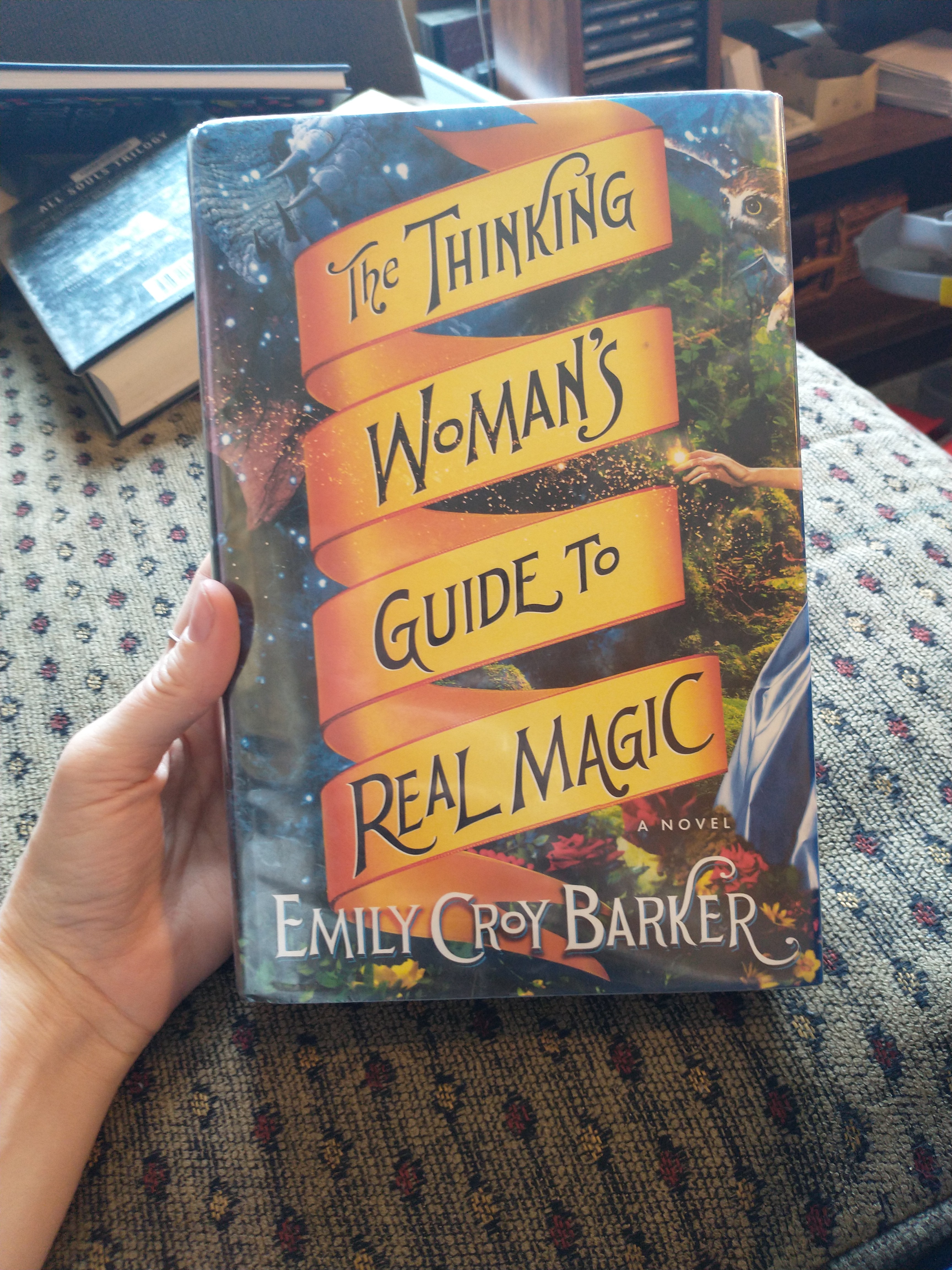 The Thinking Woman's Guide to Real Magic