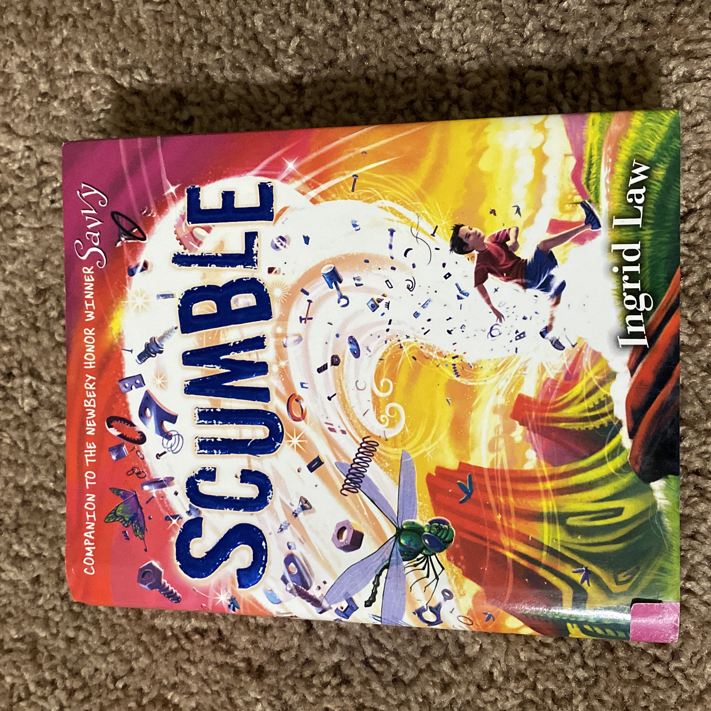 Scumble