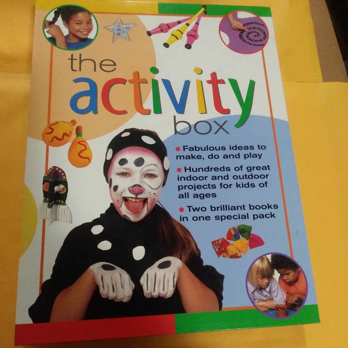 Activity Box by
