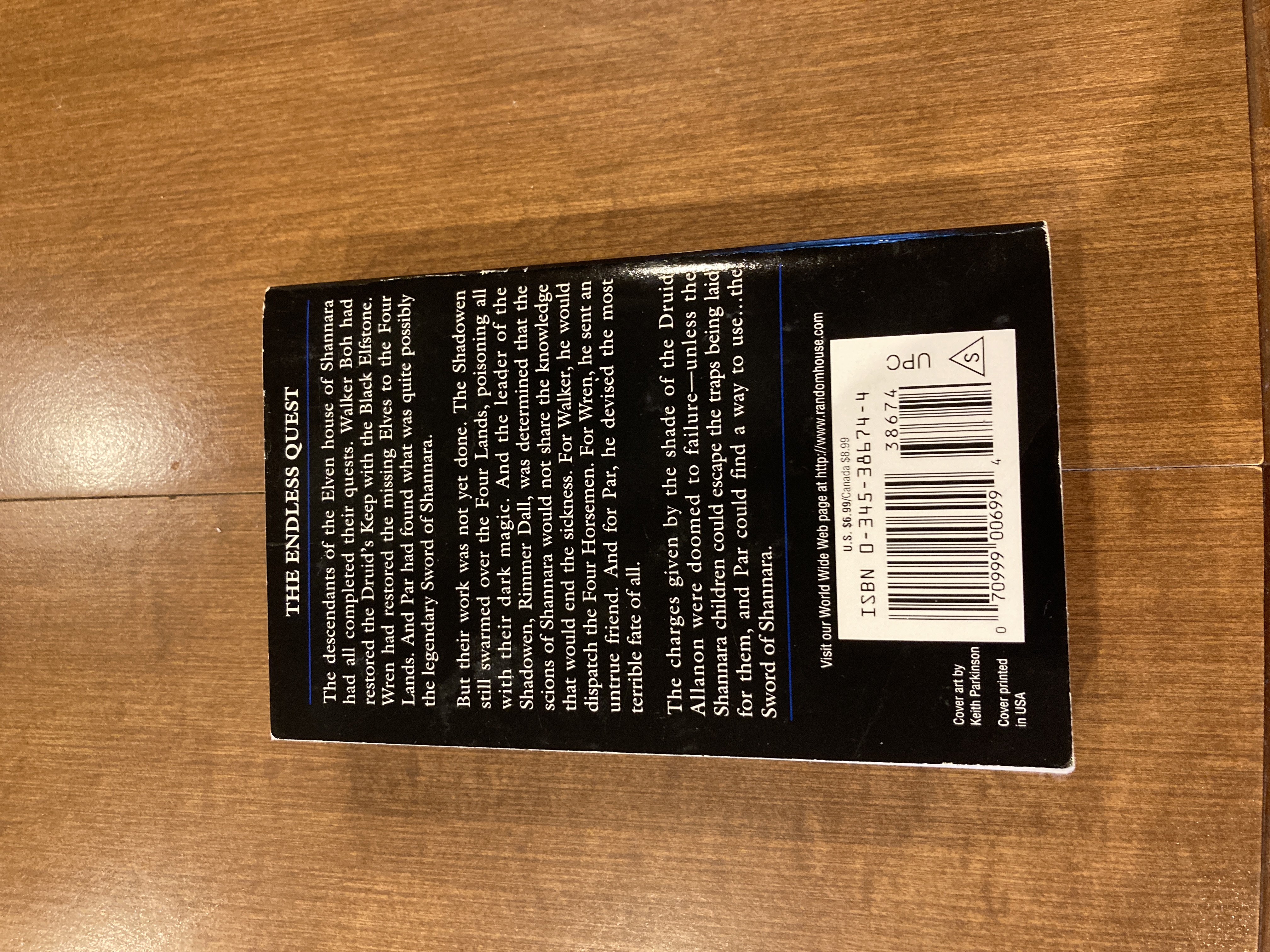 The Talismans of Shannara