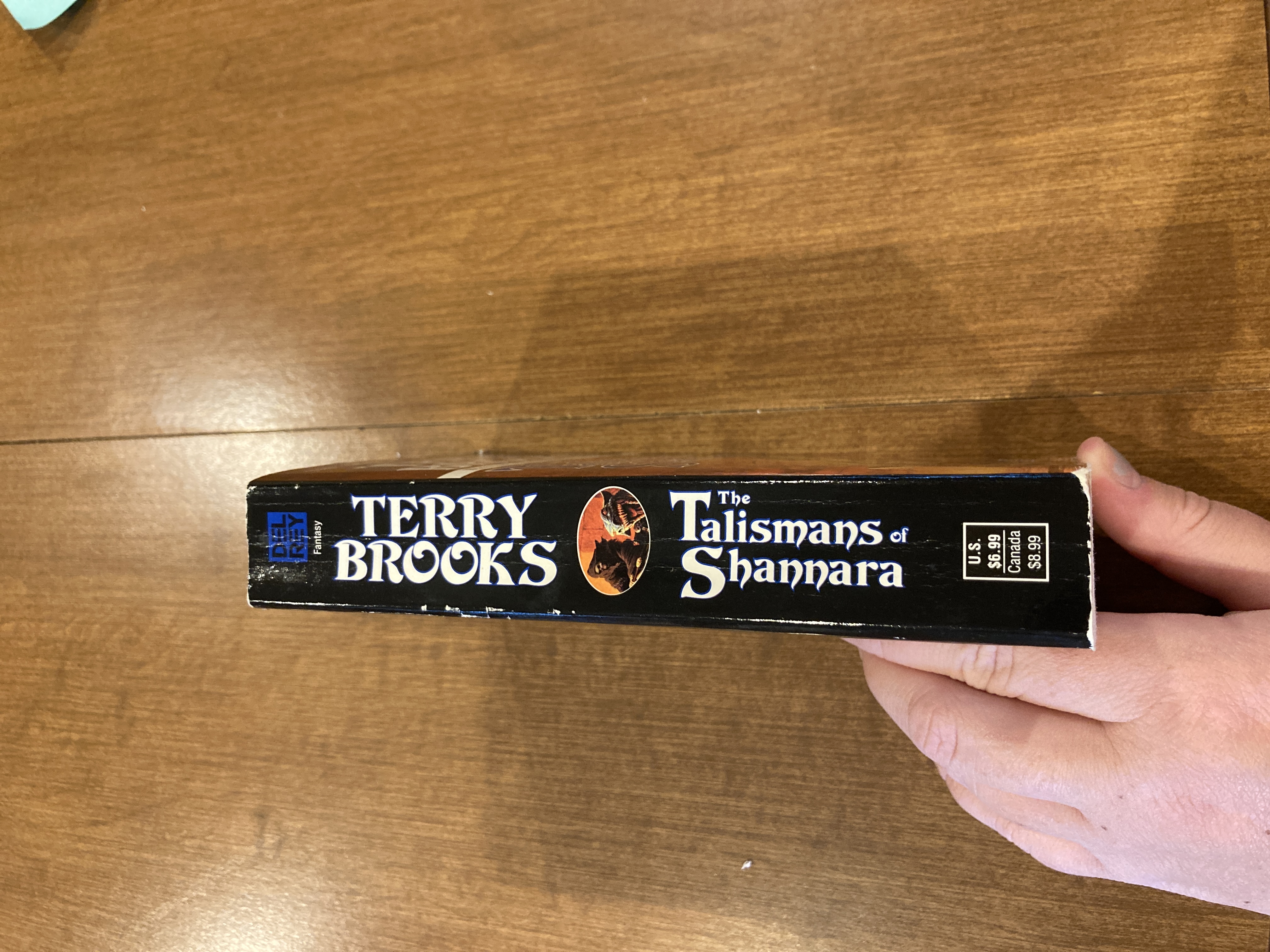 The Talismans of Shannara