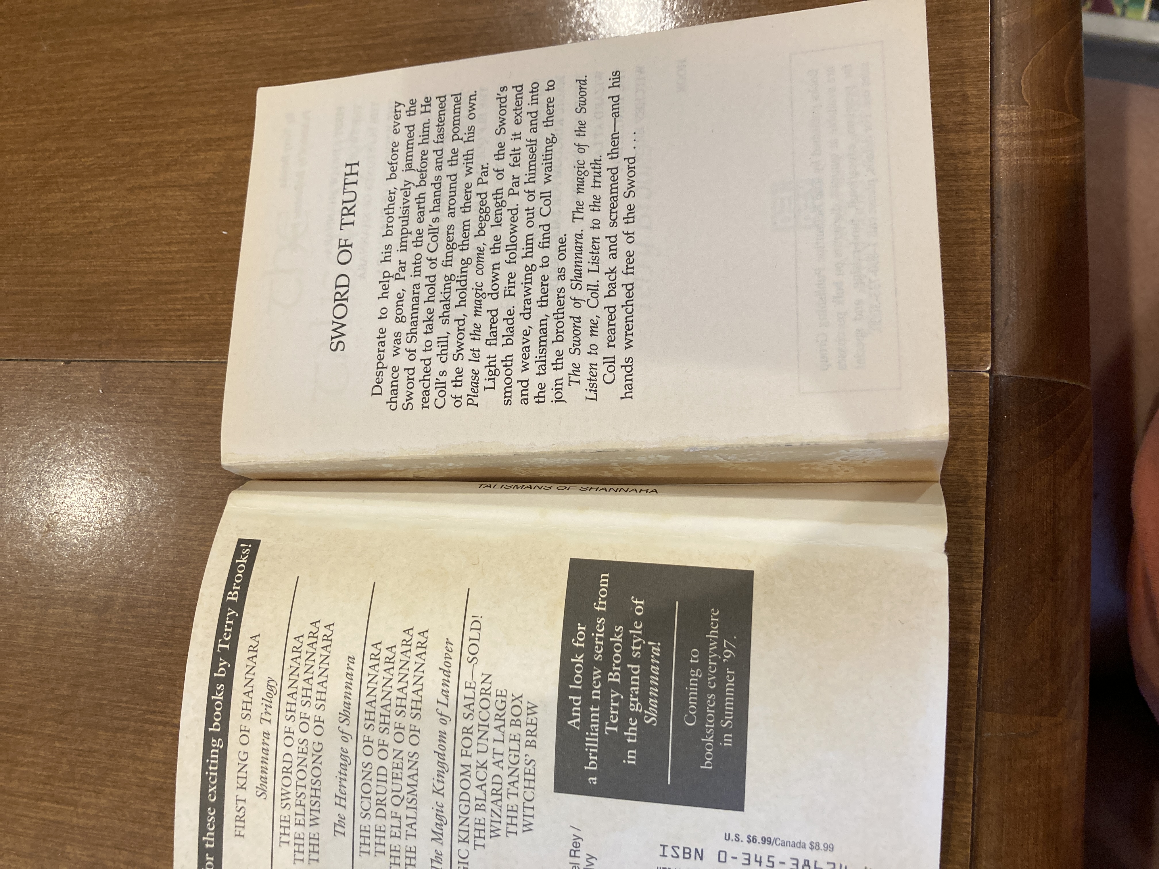 The Talismans of Shannara