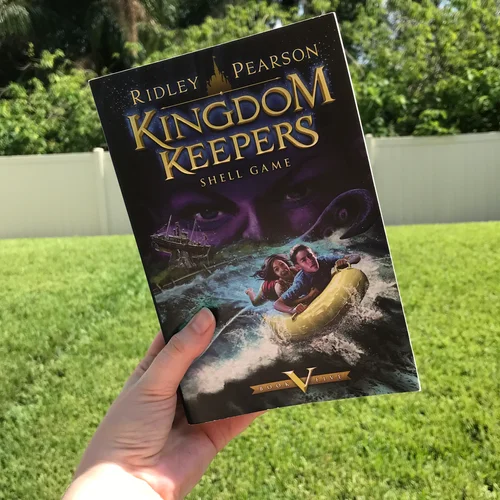 Kingdom Keepers V