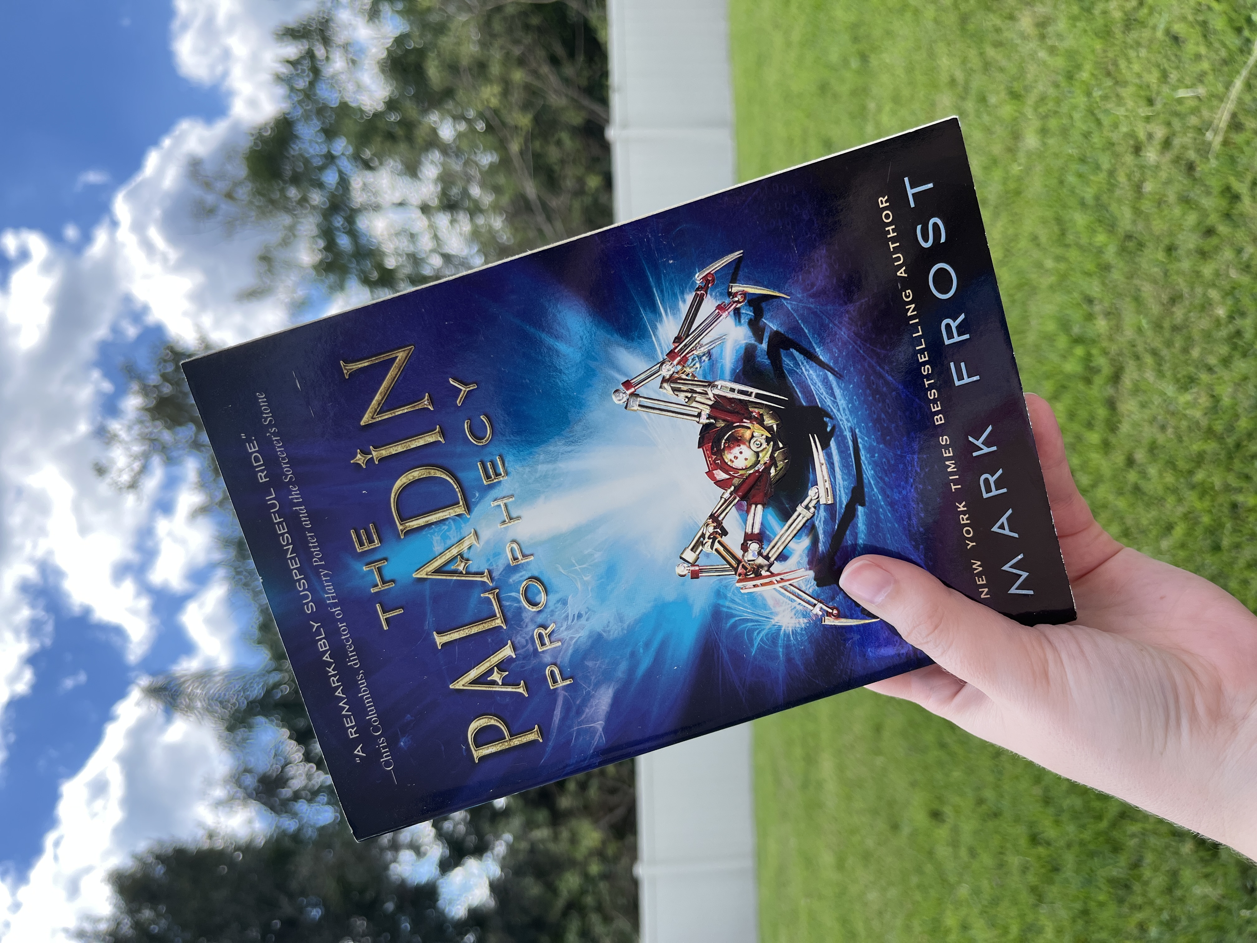 The Paladin Prophecy