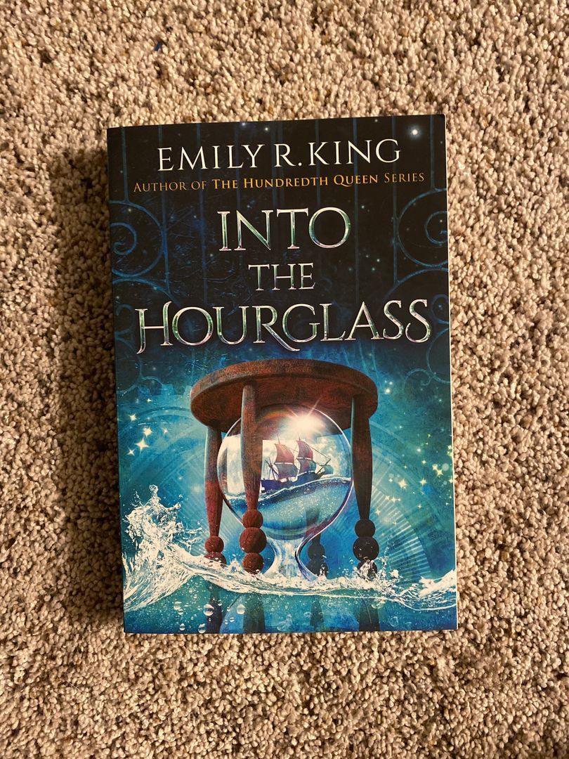 Into the Hourglass
