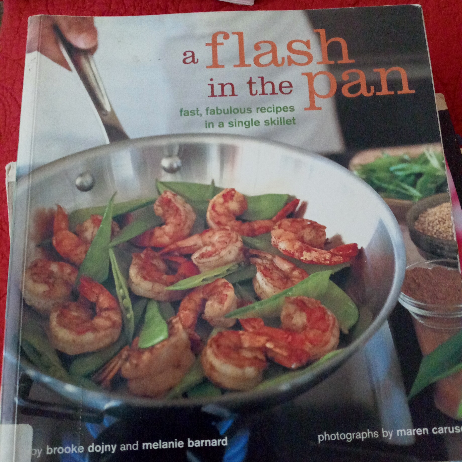 A Flash in the Pan