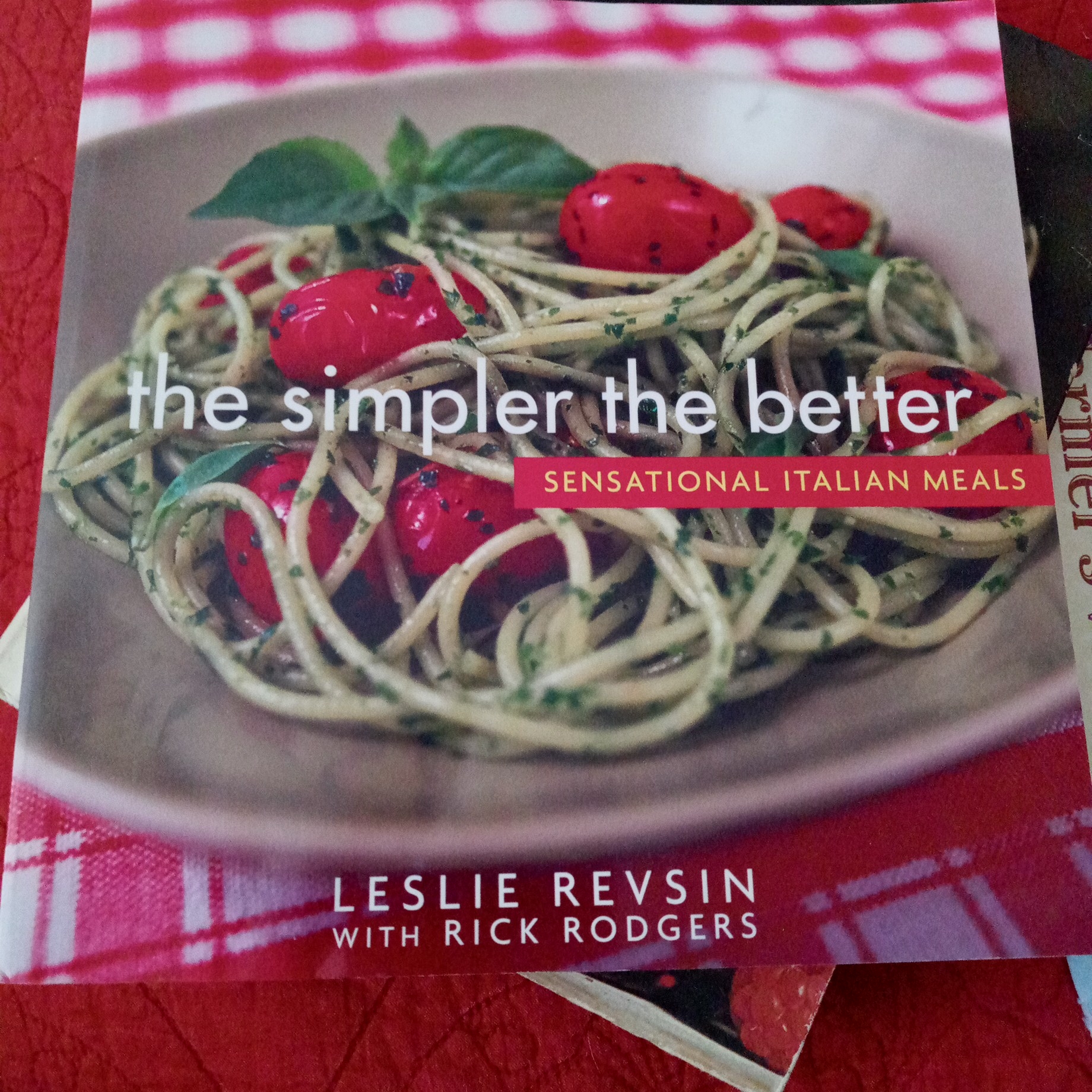 The Simpler the Better