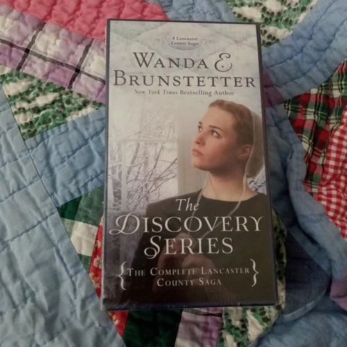 The Discovery Box Set
