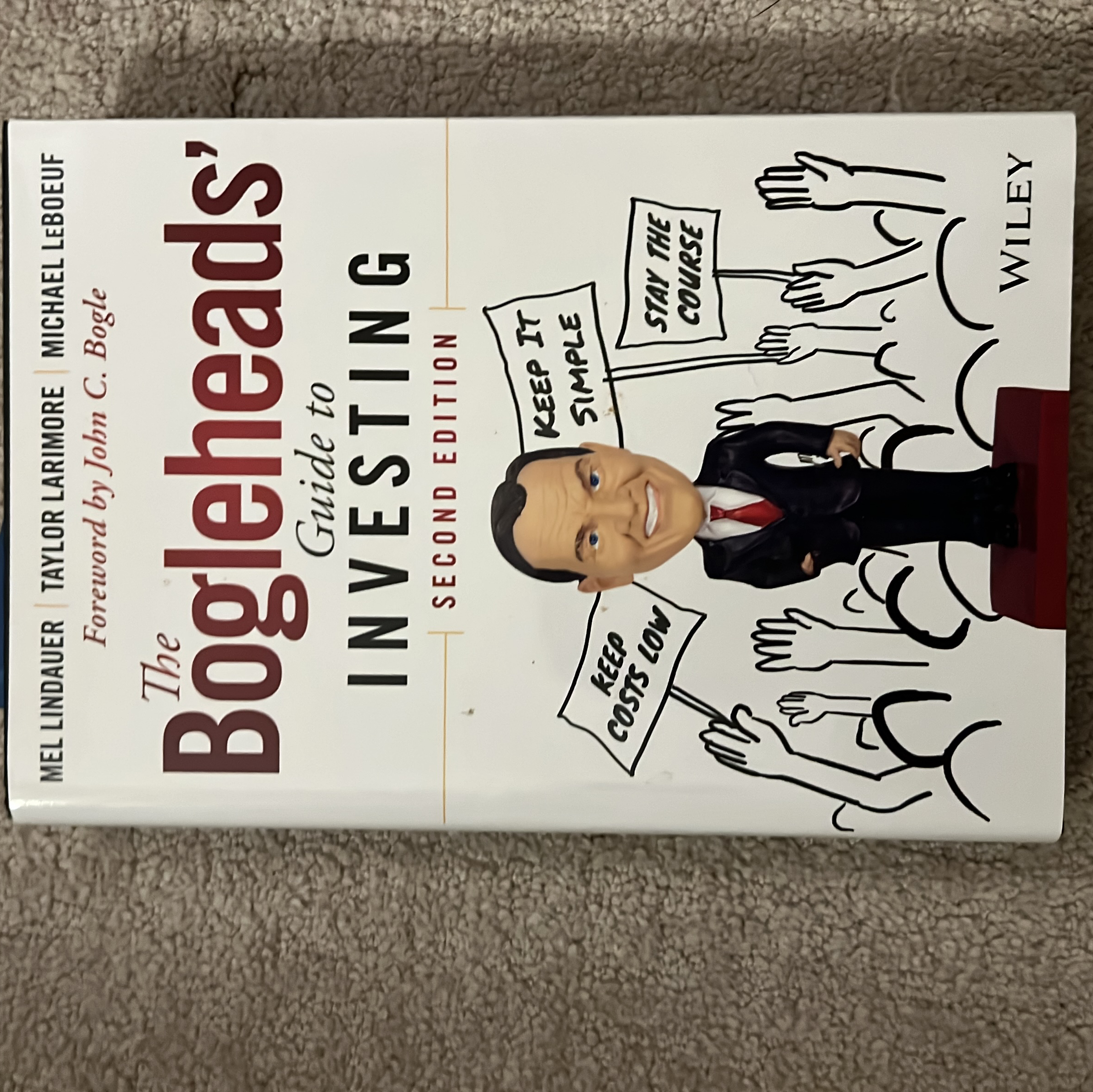 The Bogleheads' Guide to Investing
