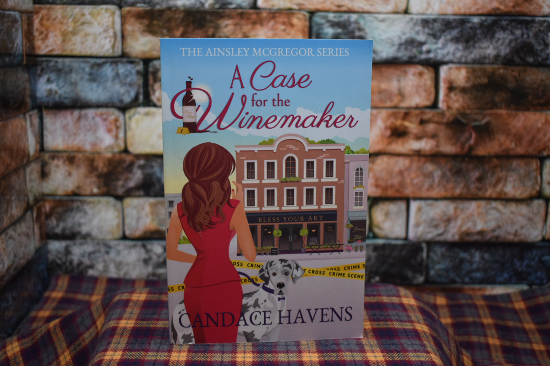 A Case for the Winemaker