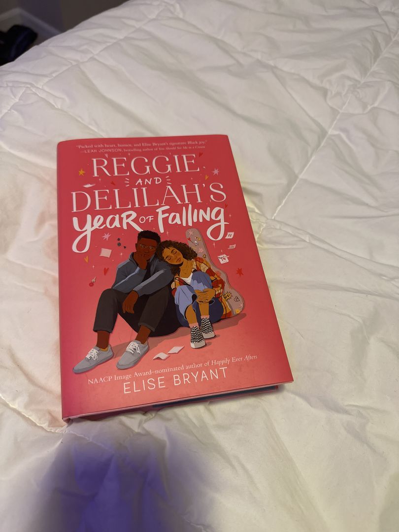 Reggie and Delilah's Year of Falling