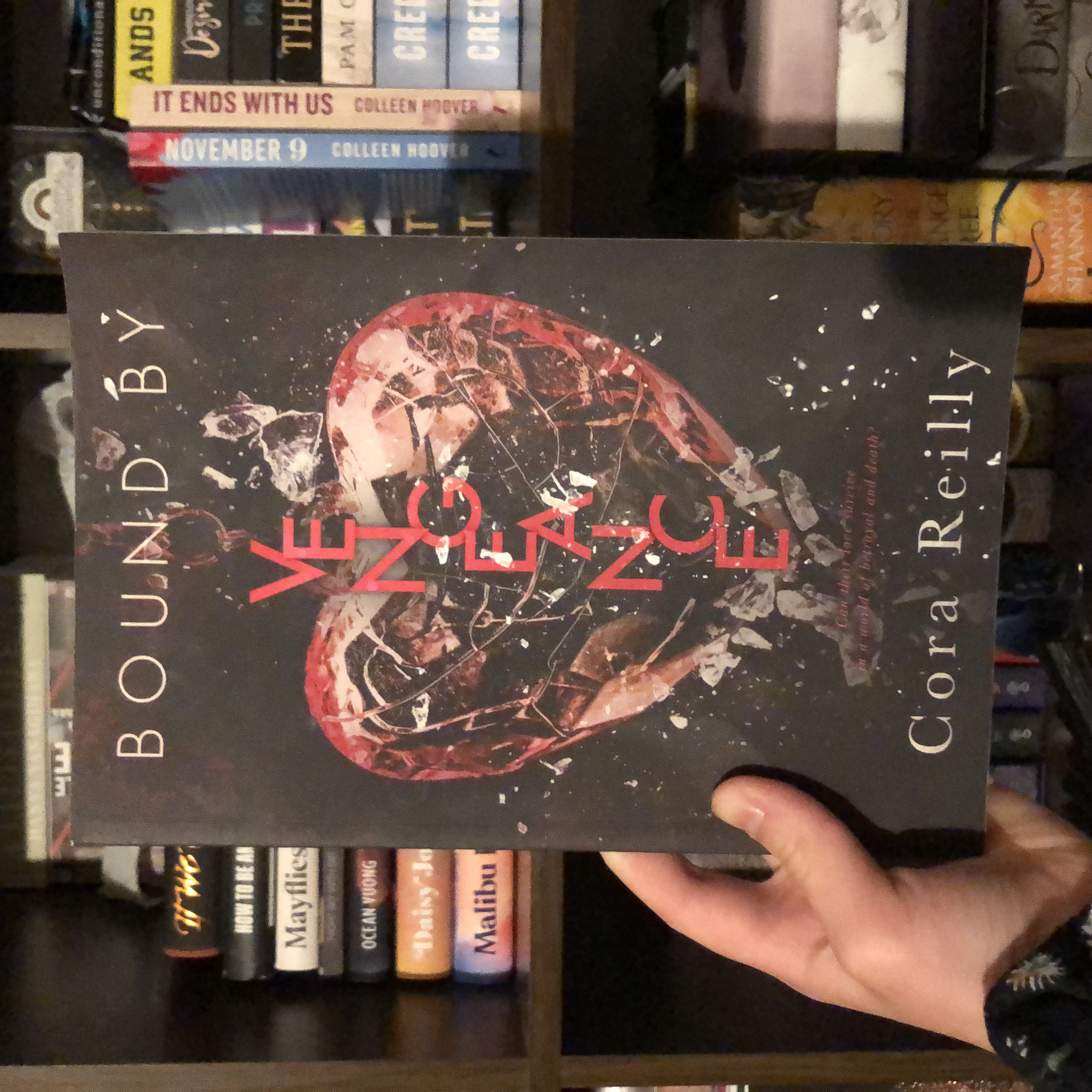 Bound by Vengeance