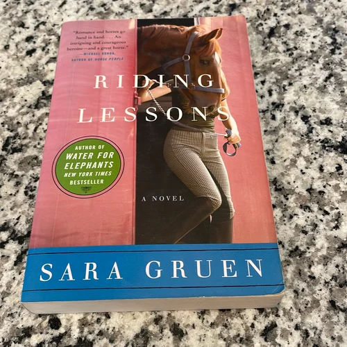 Riding Lessons