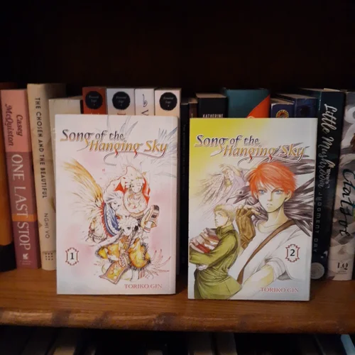 Song of the Hanging Sky