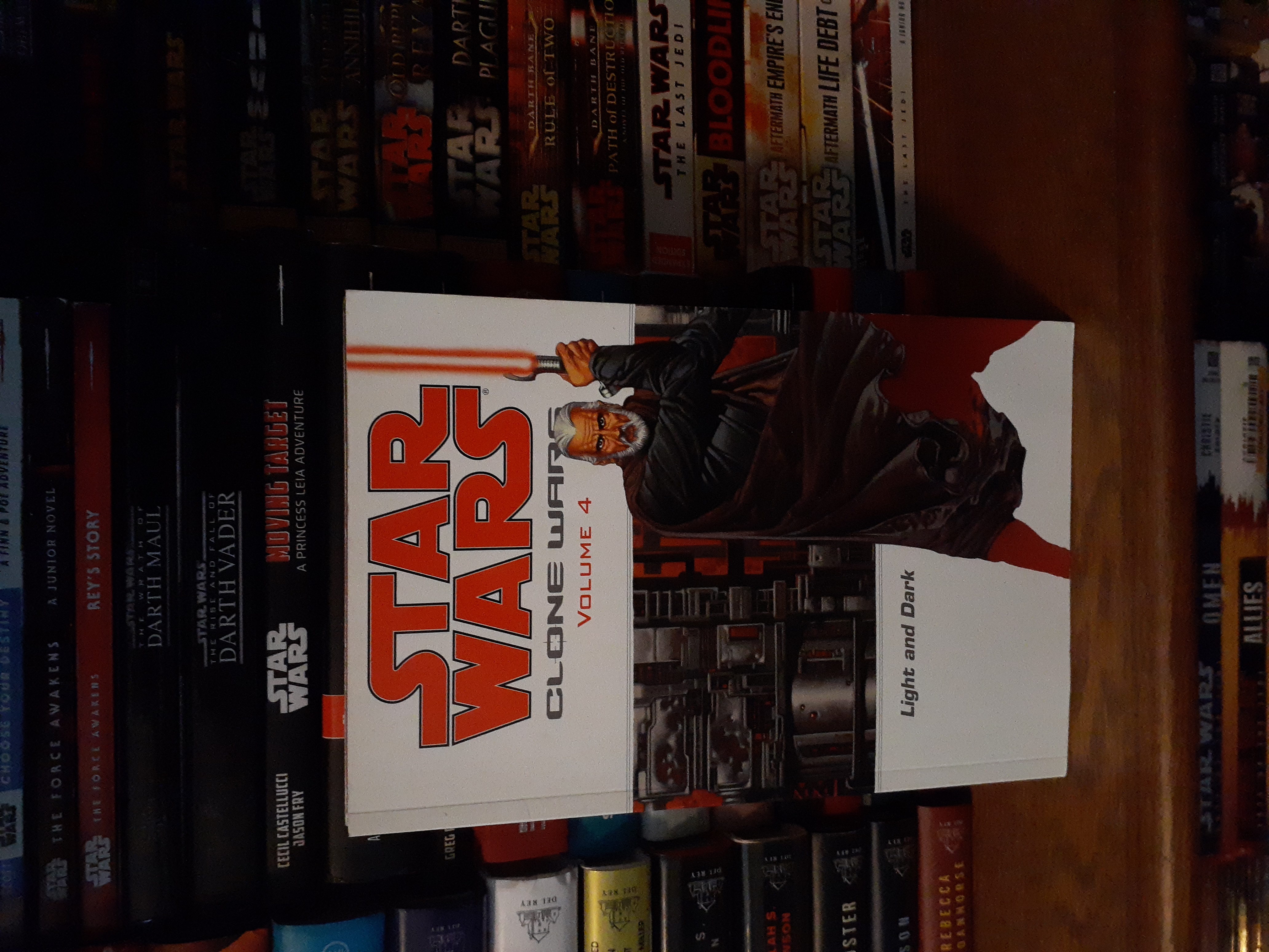 Star Wars - Light and Dark