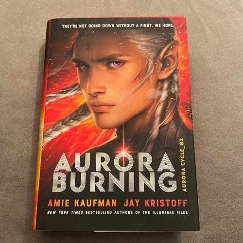 Aurora Burning