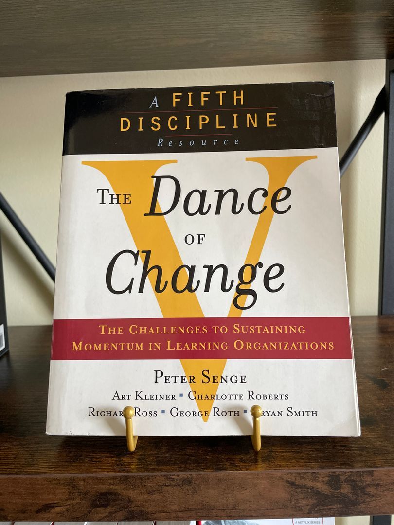 The Dance of Change