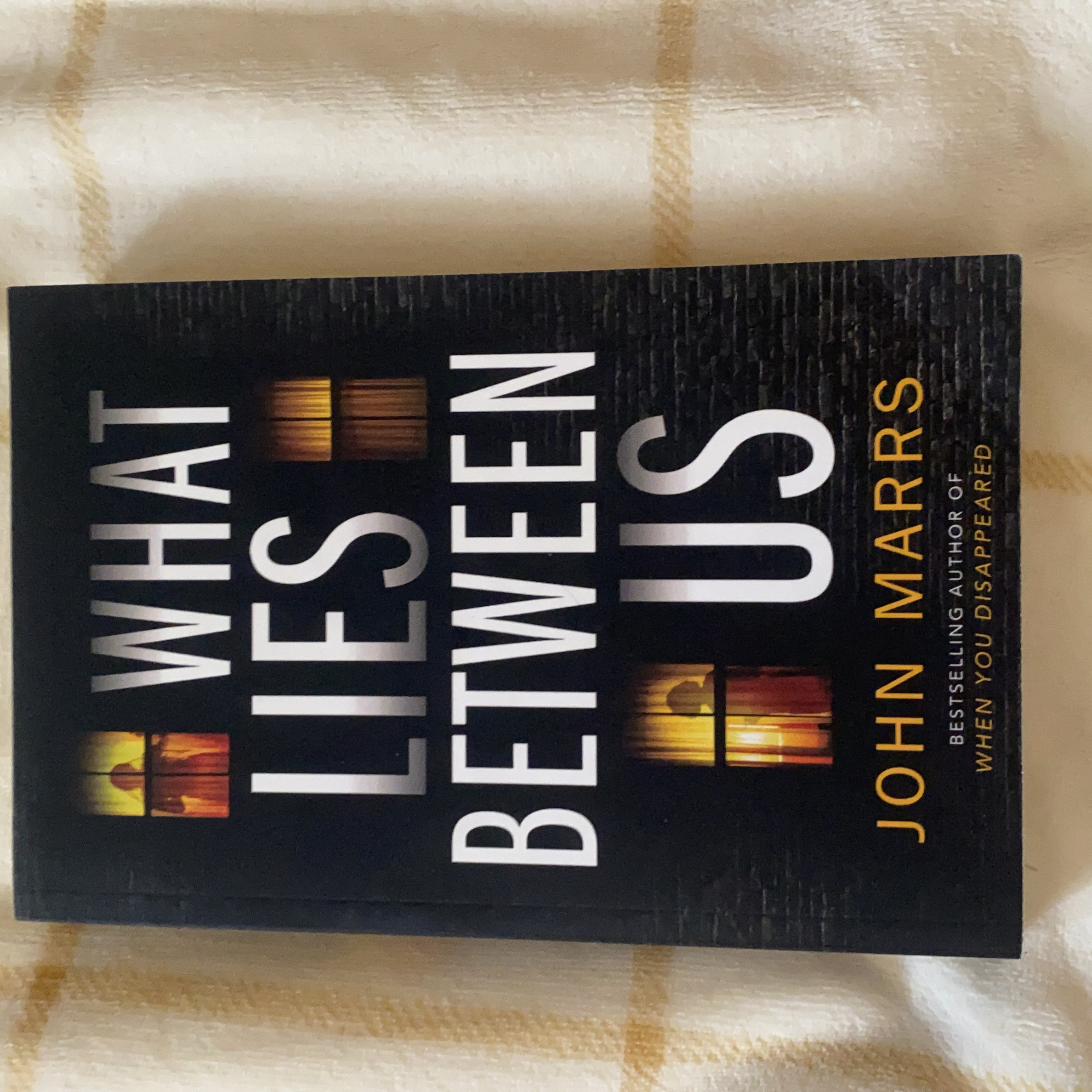 What Lies Between Us
