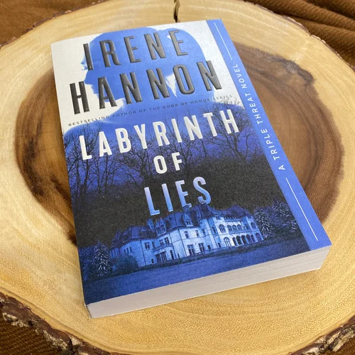Labyrinth of Lies