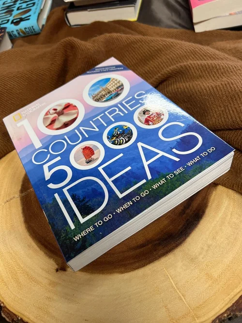 100 Countries, 5,000 Ideas 2nd Edition