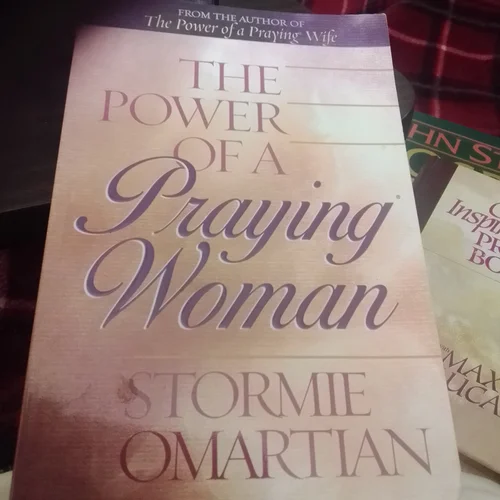 The Power of a Praying Woman