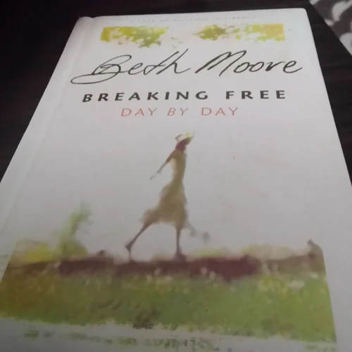 Breaking Free Day by Day