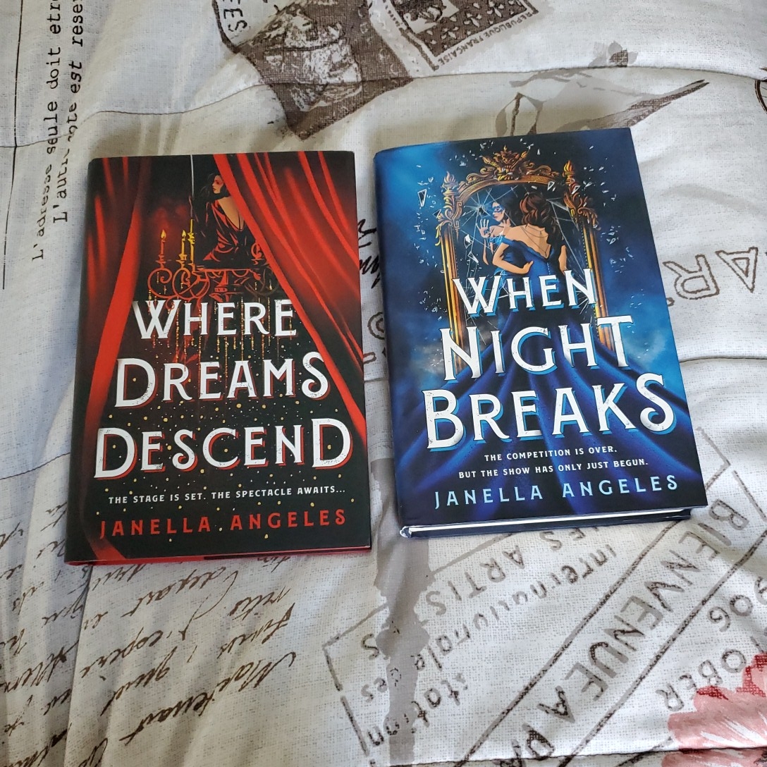 Where Dreams Descend