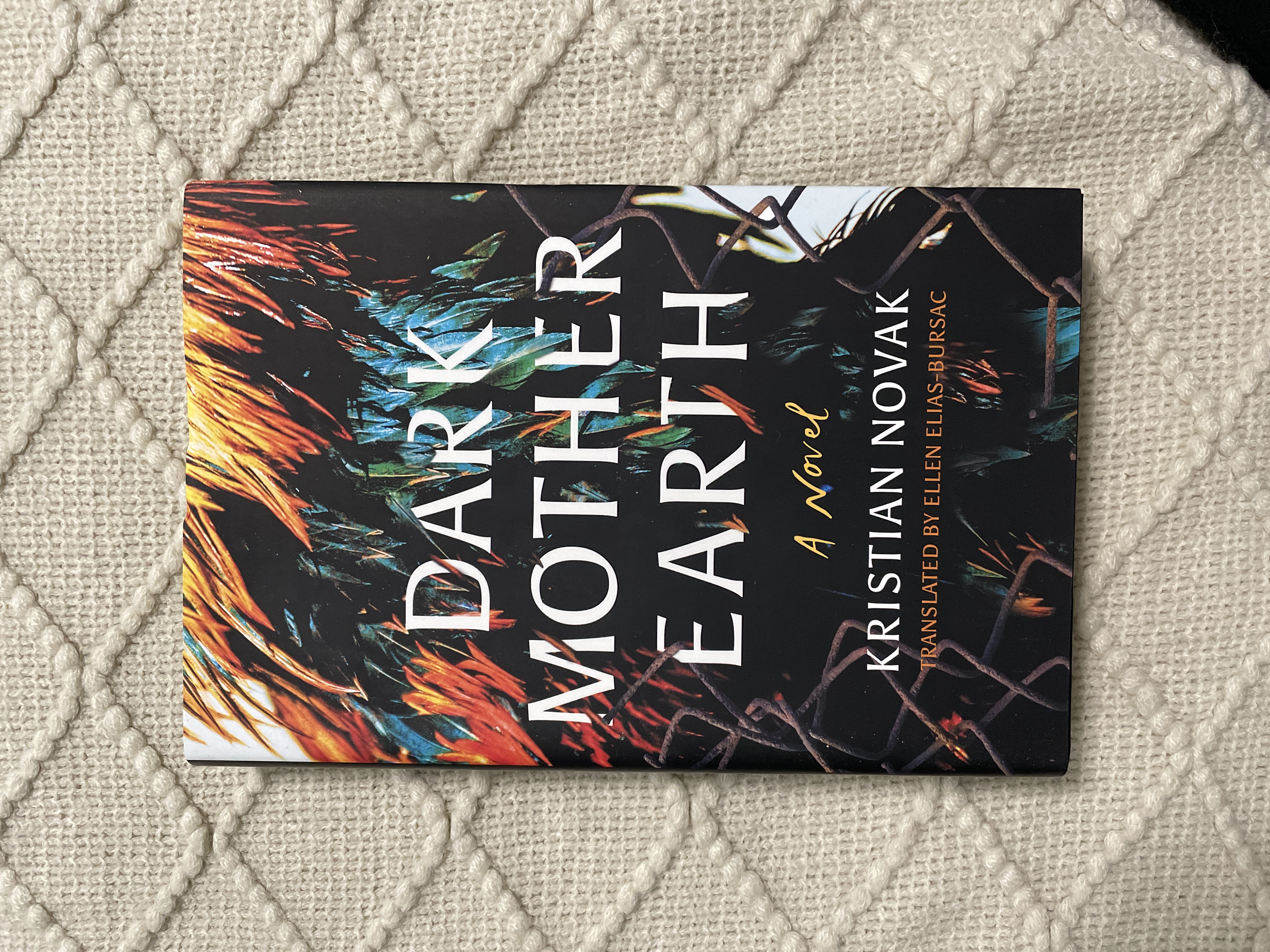 Dark Mother Earth