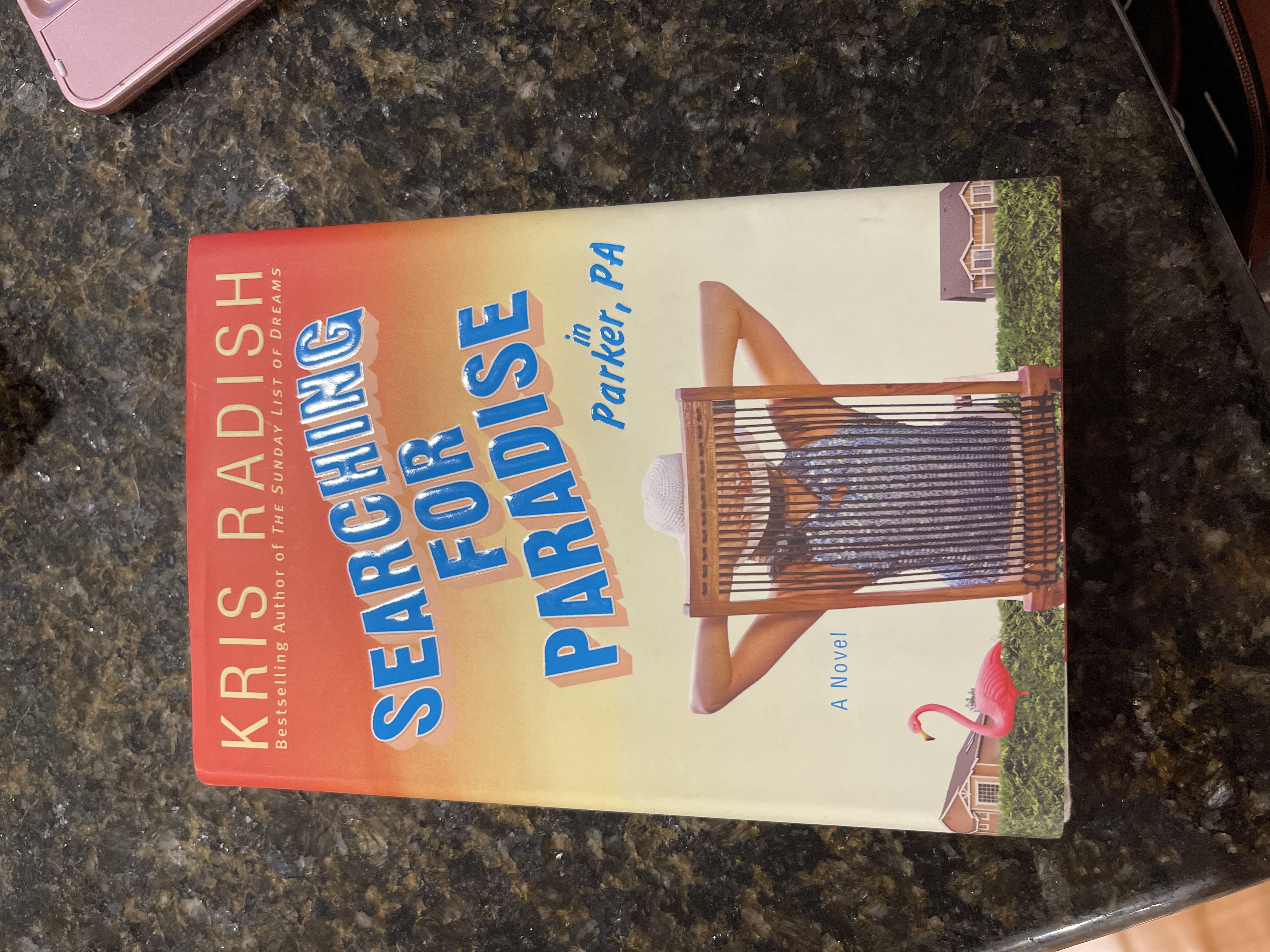 Searching for Paradise in Parker, PA