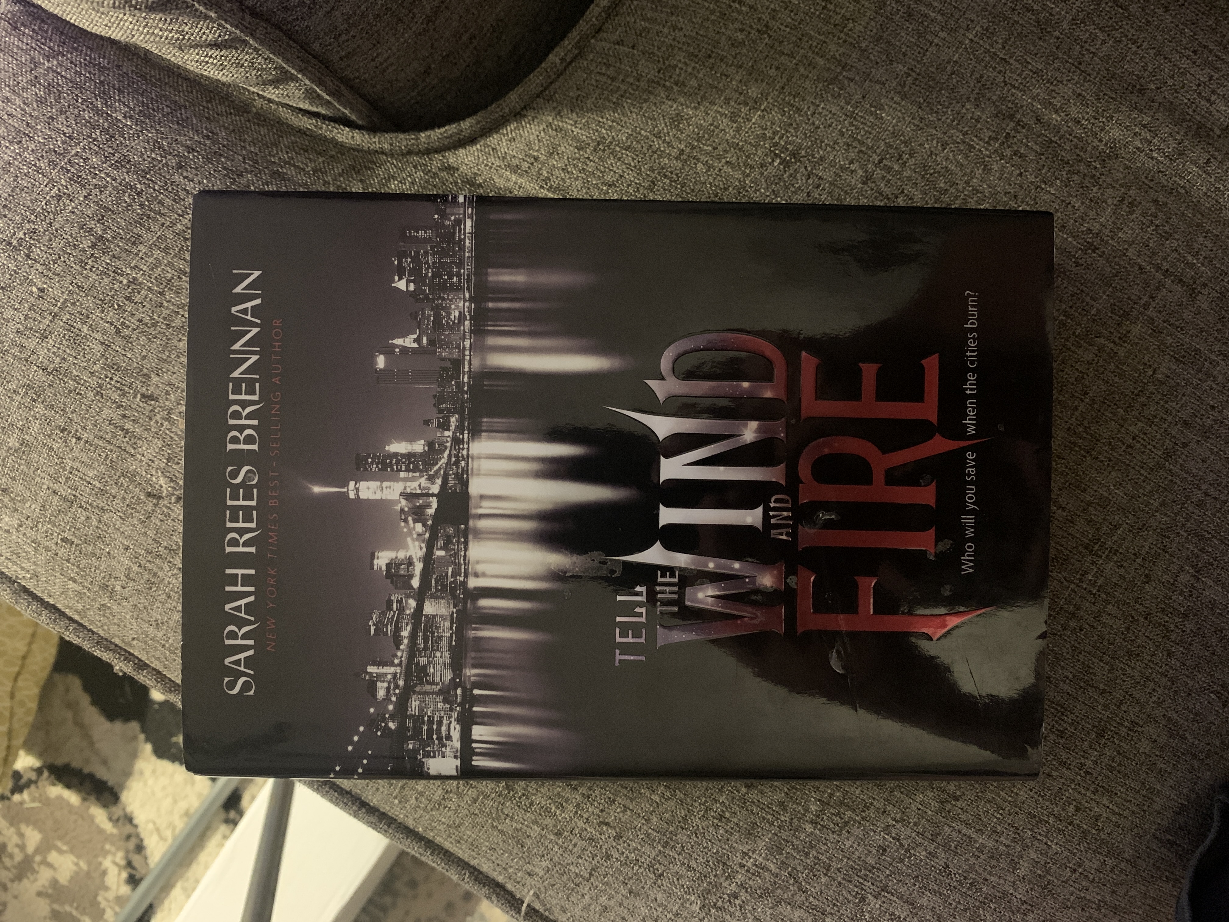 Tell the Wind and Fire