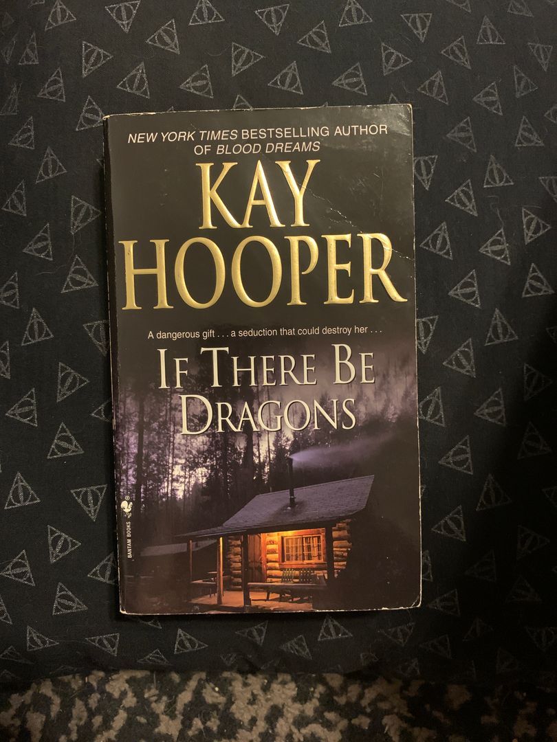 If There Be Dragons
