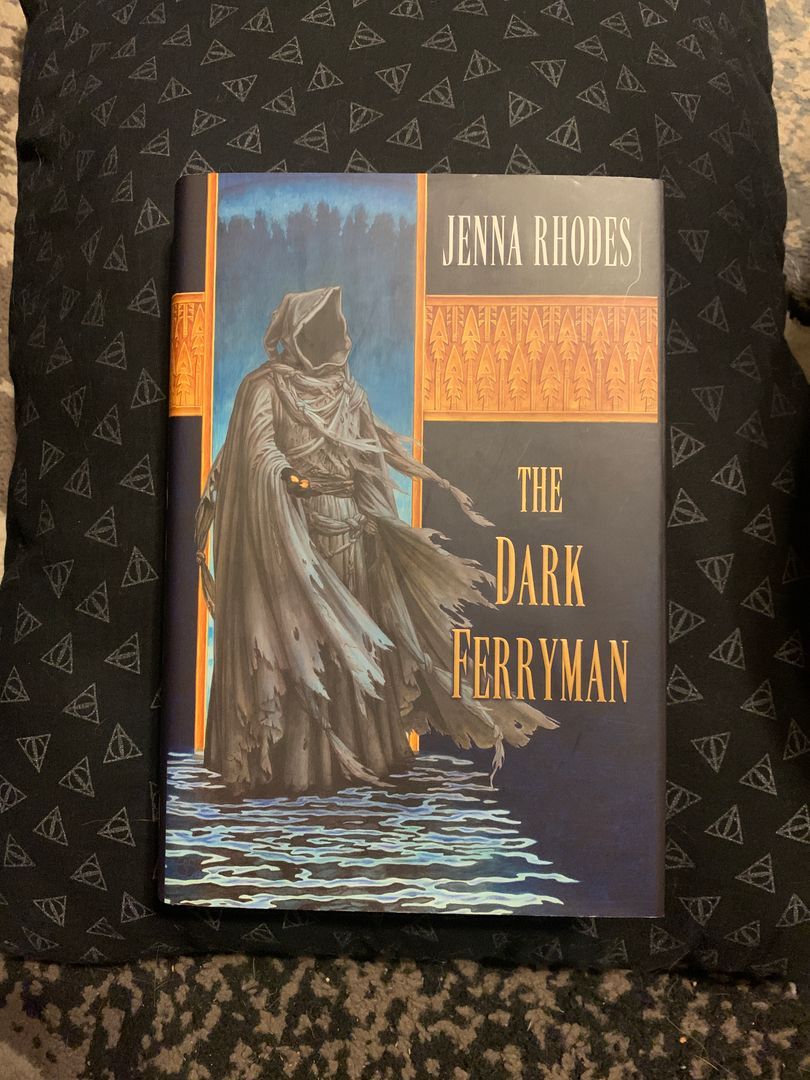 The Dark Ferryman