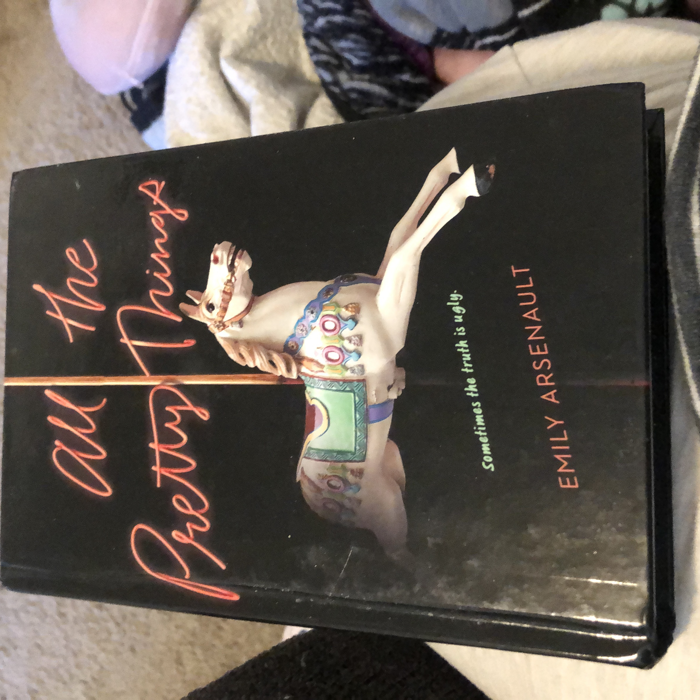 All the Pretty Things