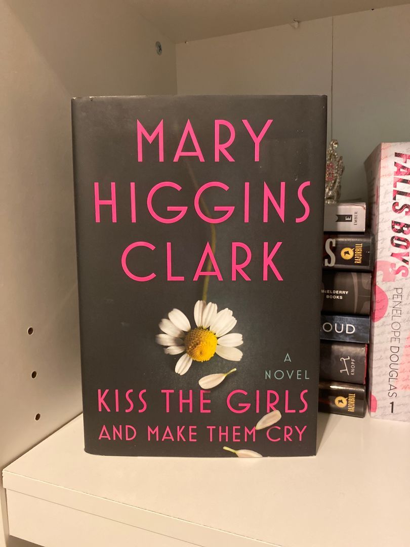 Kiss the Girls and Make Them Cry