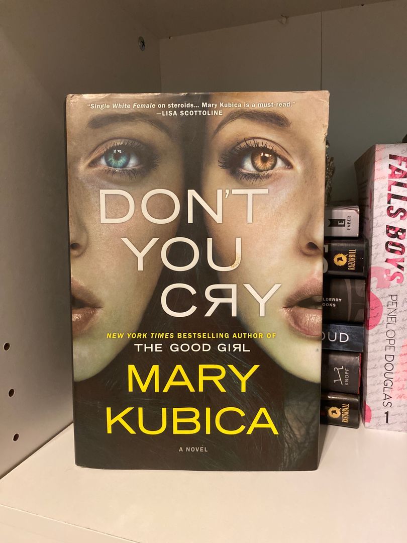 Don't You Cry