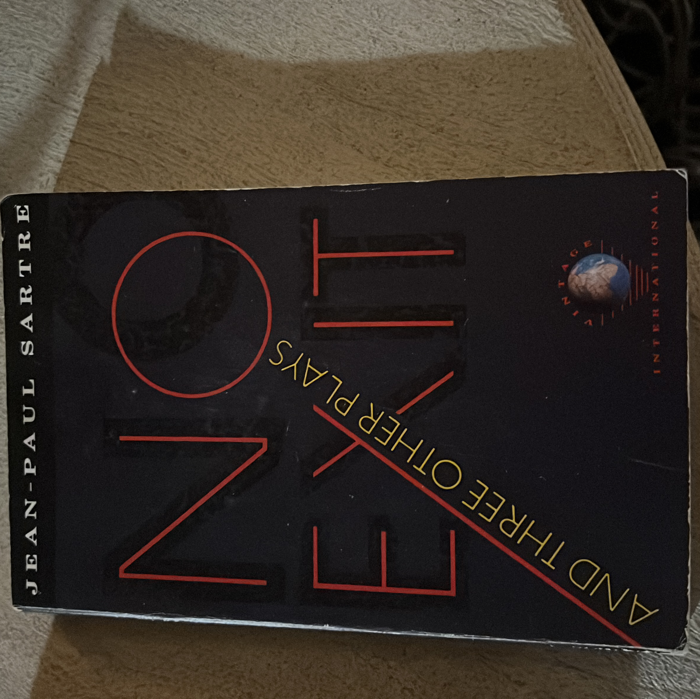No Exit and Three Other Plays