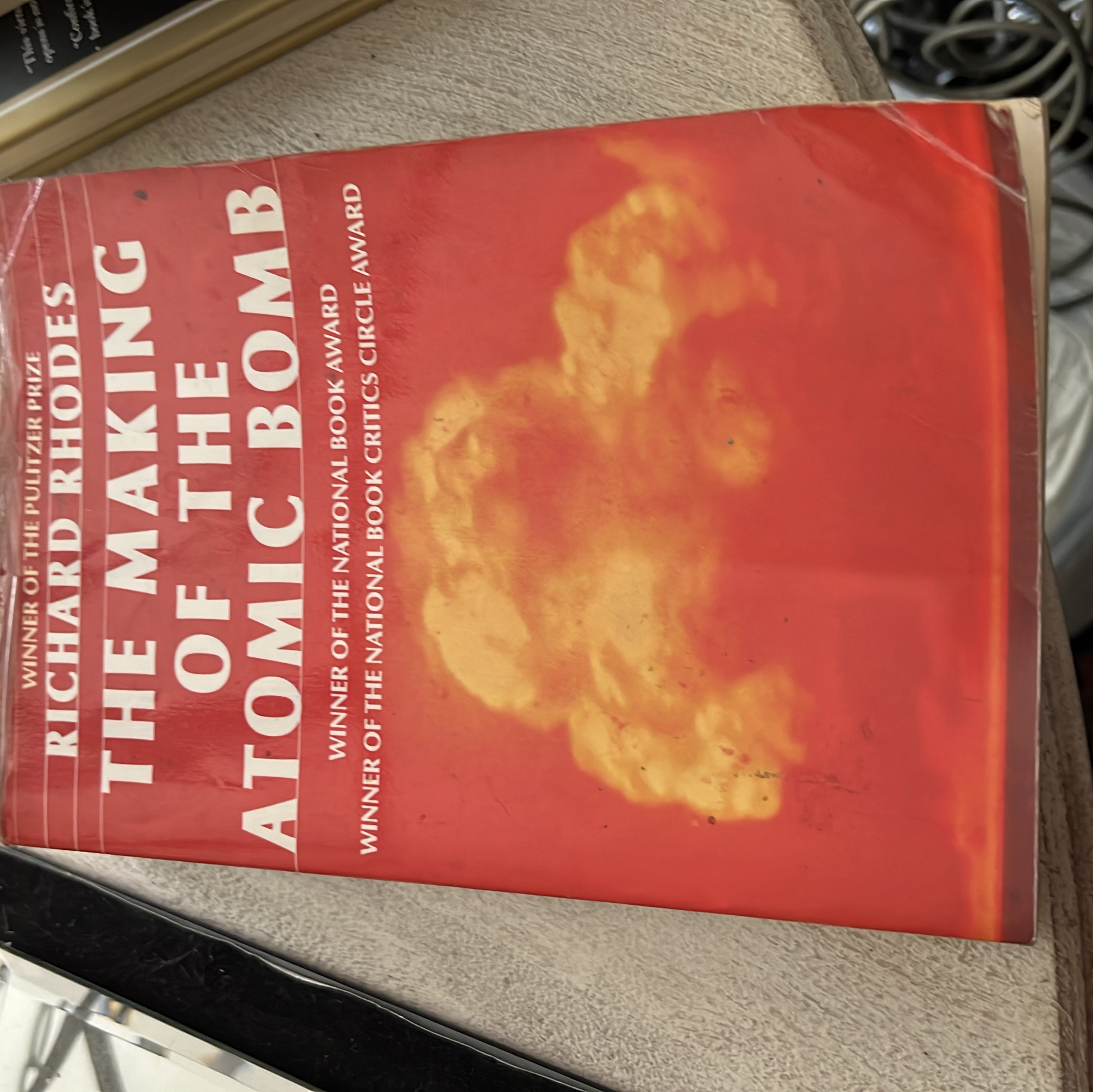The Making of the Atomic Bomb