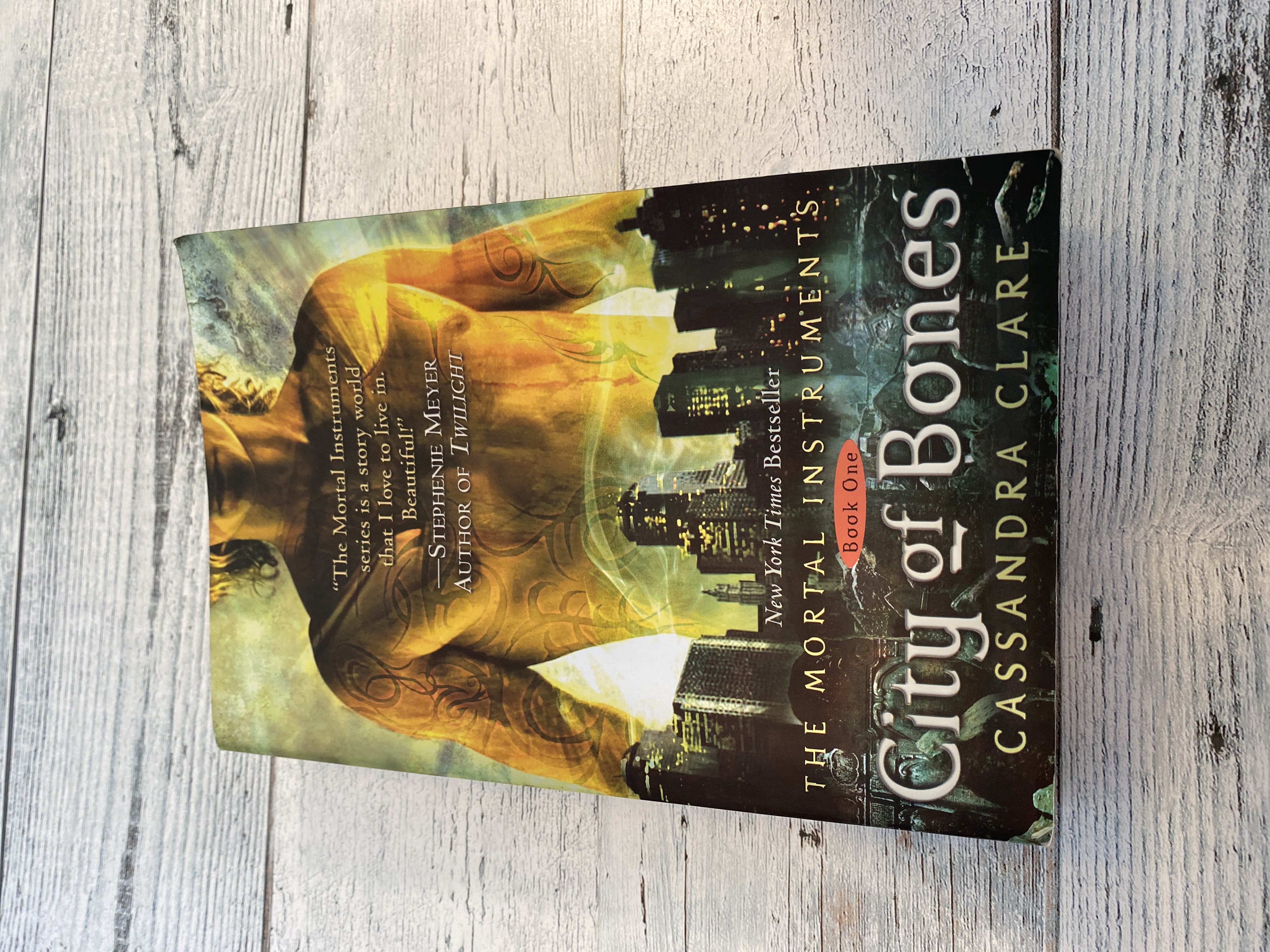 City of Bones