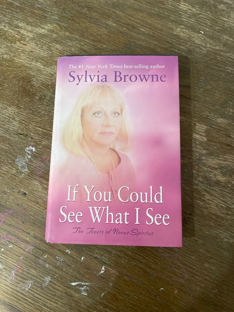 If You Could See What I See